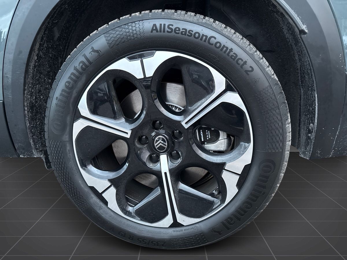 Billede af Citroën e-C5 Aircross EL VTR Sport 210HK 5d Aut.
