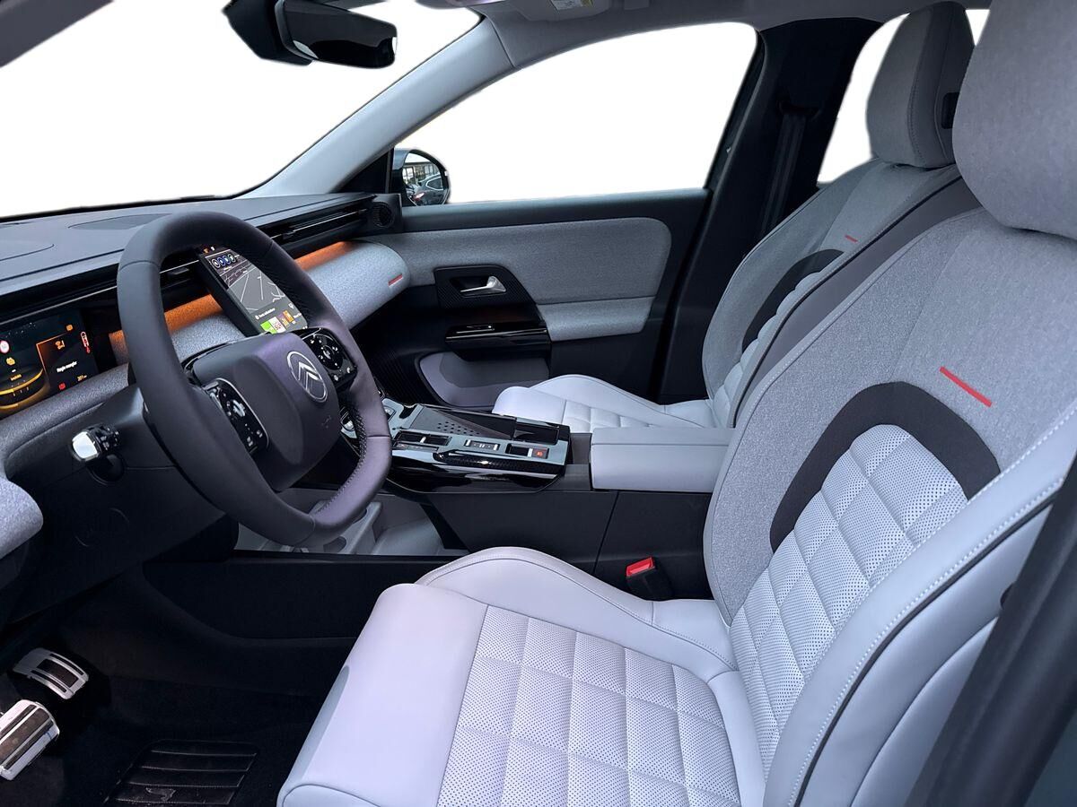 Billede af Citroën e-C5 Aircross EL VTR Sport 210HK 5d Aut.