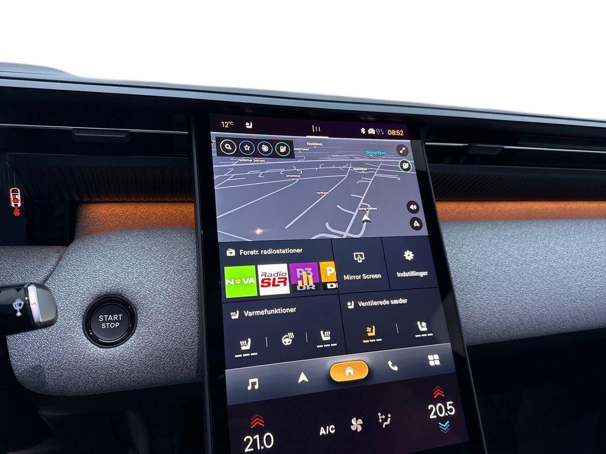 Billede af Citroën e-C5 Aircross EL VTR Sport 210HK 5d Aut.