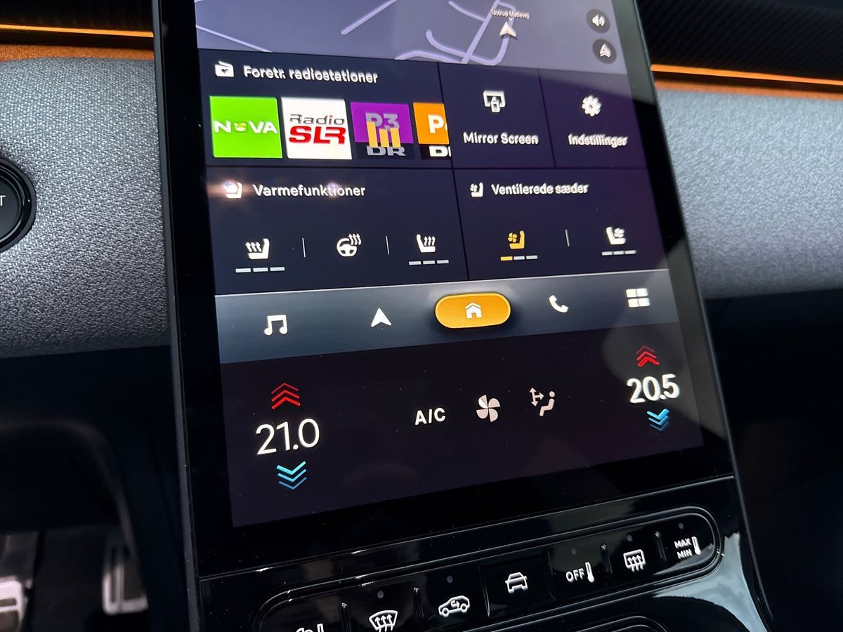 Billede af Citroën e-C5 Aircross EL VTR Sport 210HK 5d Aut.