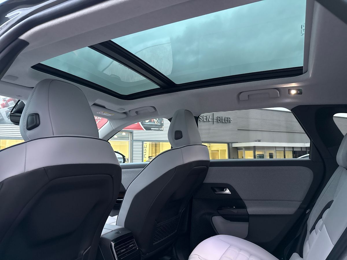 Billede af Citroën e-C5 Aircross EL VTR Sport 210HK 5d Aut.