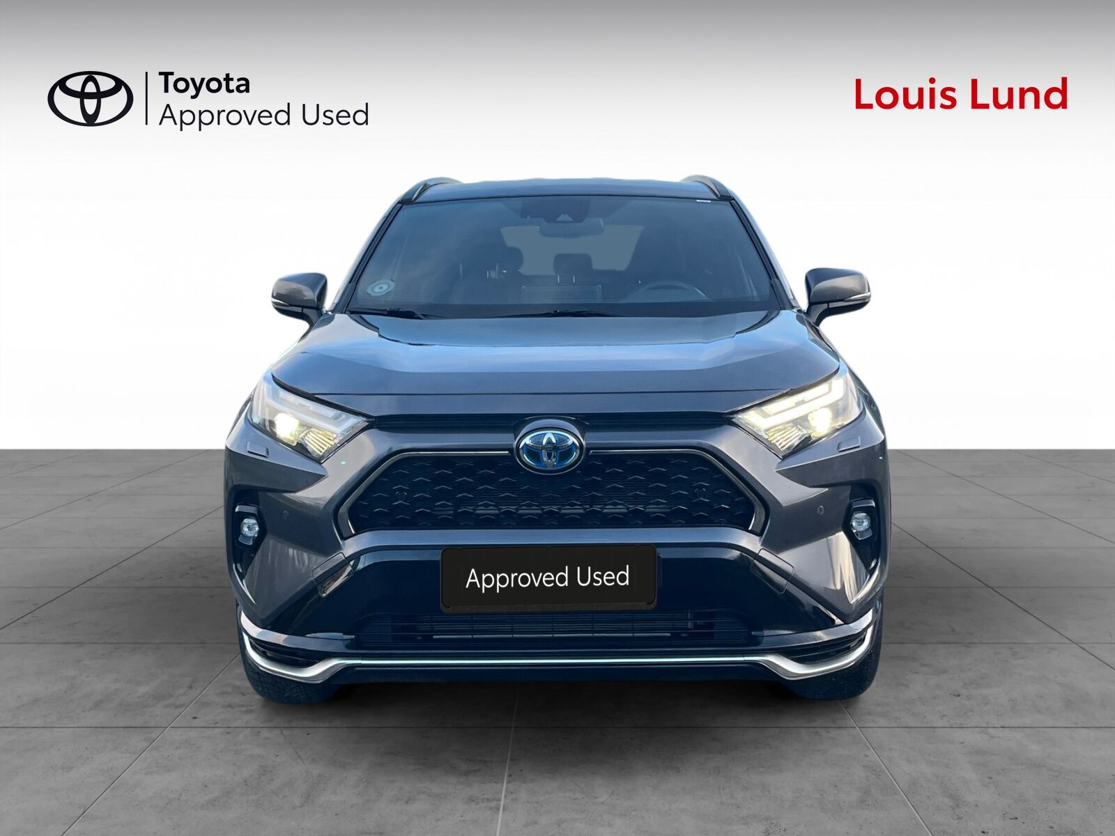 Billede af Toyota RAV4 Plug-in 2,5 Plugin-hybrid Active AWD 306HK 5d 6g Aut.