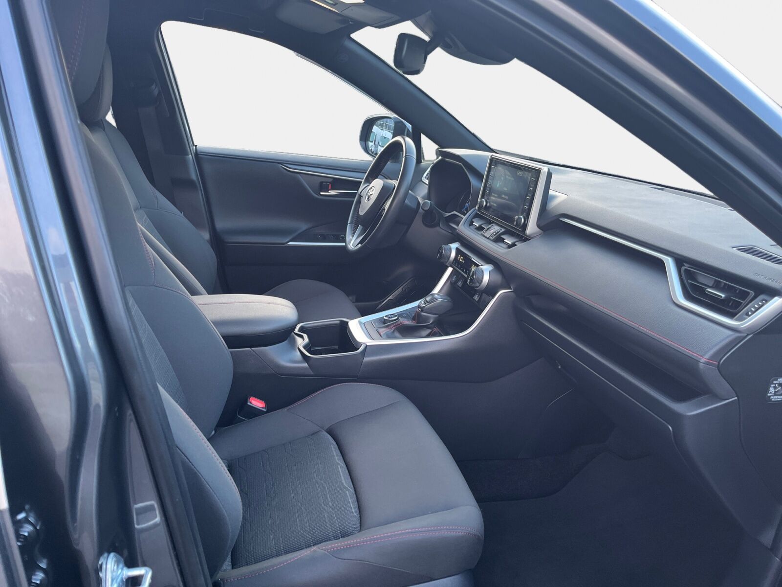 Billede af Toyota RAV4 Plug-in 2,5 Plugin-hybrid Active AWD 306HK 5d 6g Aut.