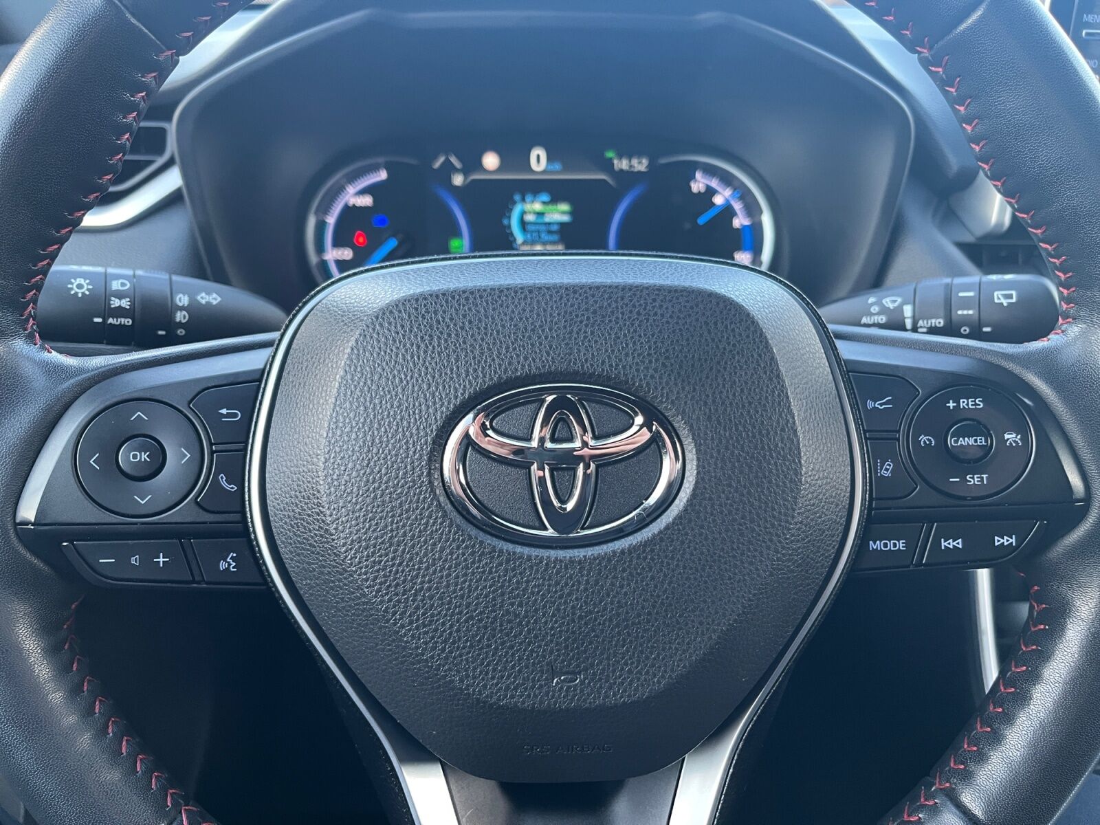 Billede af Toyota RAV4 Plug-in 2,5 Plugin-hybrid Active AWD 306HK 5d 6g Aut.