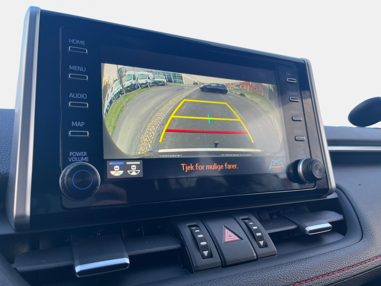 Billede af Toyota RAV4 Plug-in 2,5 Plugin-hybrid Active AWD 306HK 5d 6g Aut.