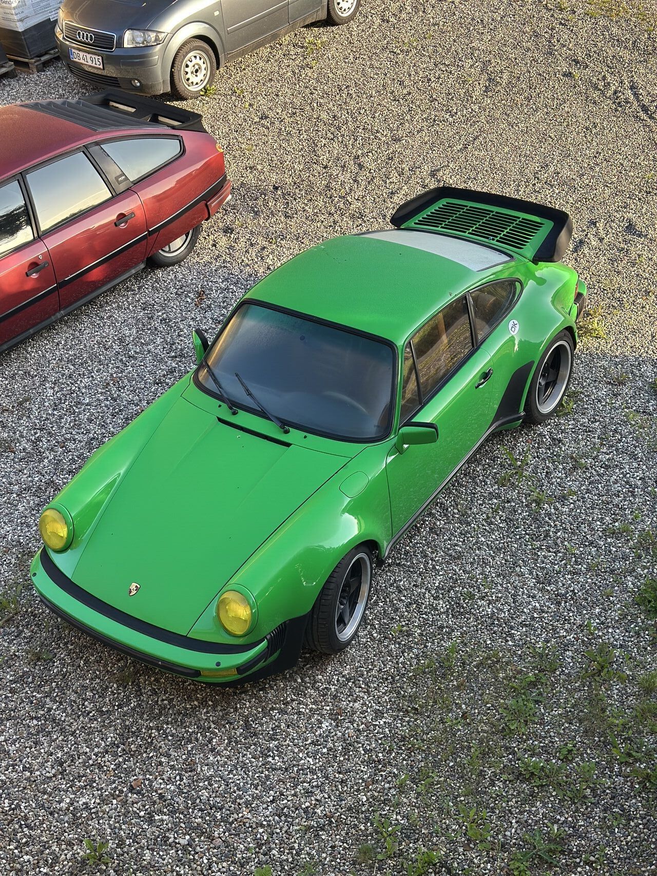 Billede af Porsche 911 2,7 184HK 2d