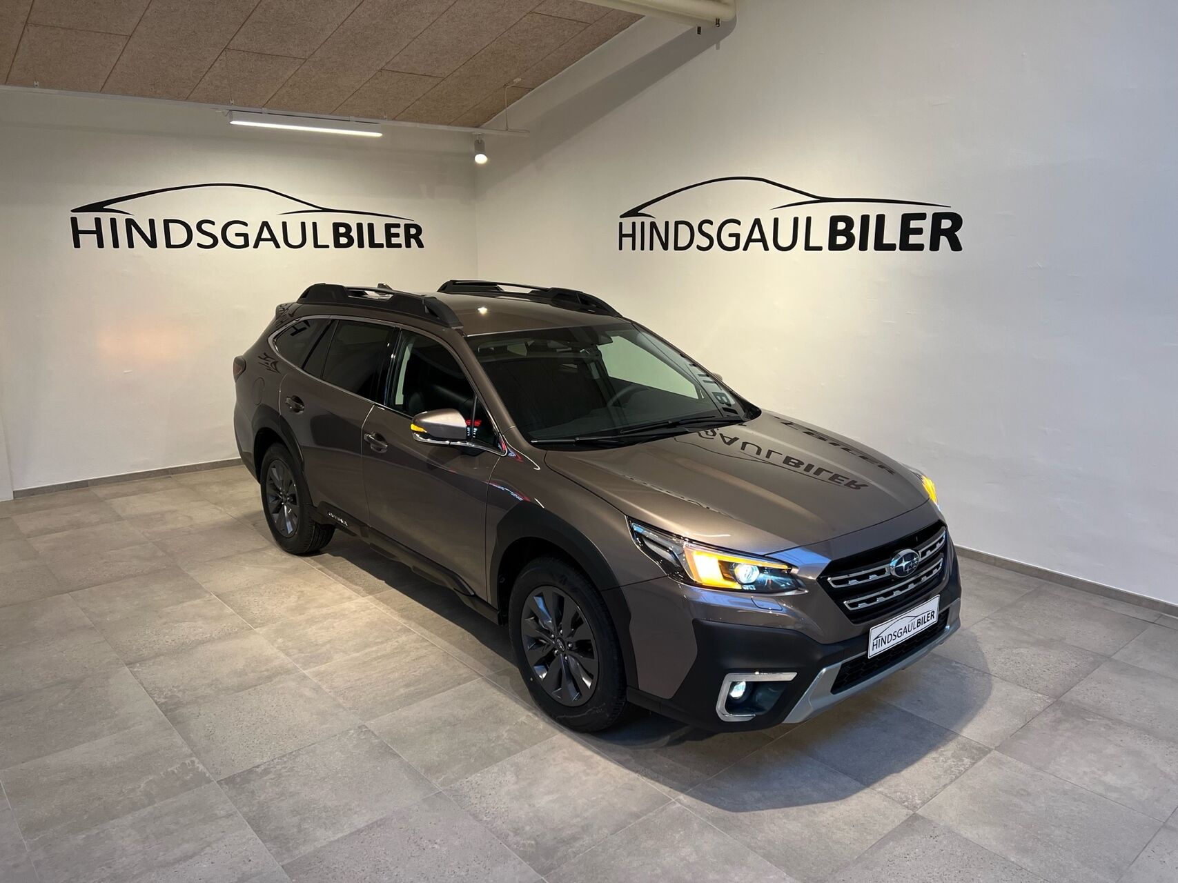 Billede af Subaru Outback 2,5 Adventure AWD Lineartronic 169HK Stc 6g Aut.