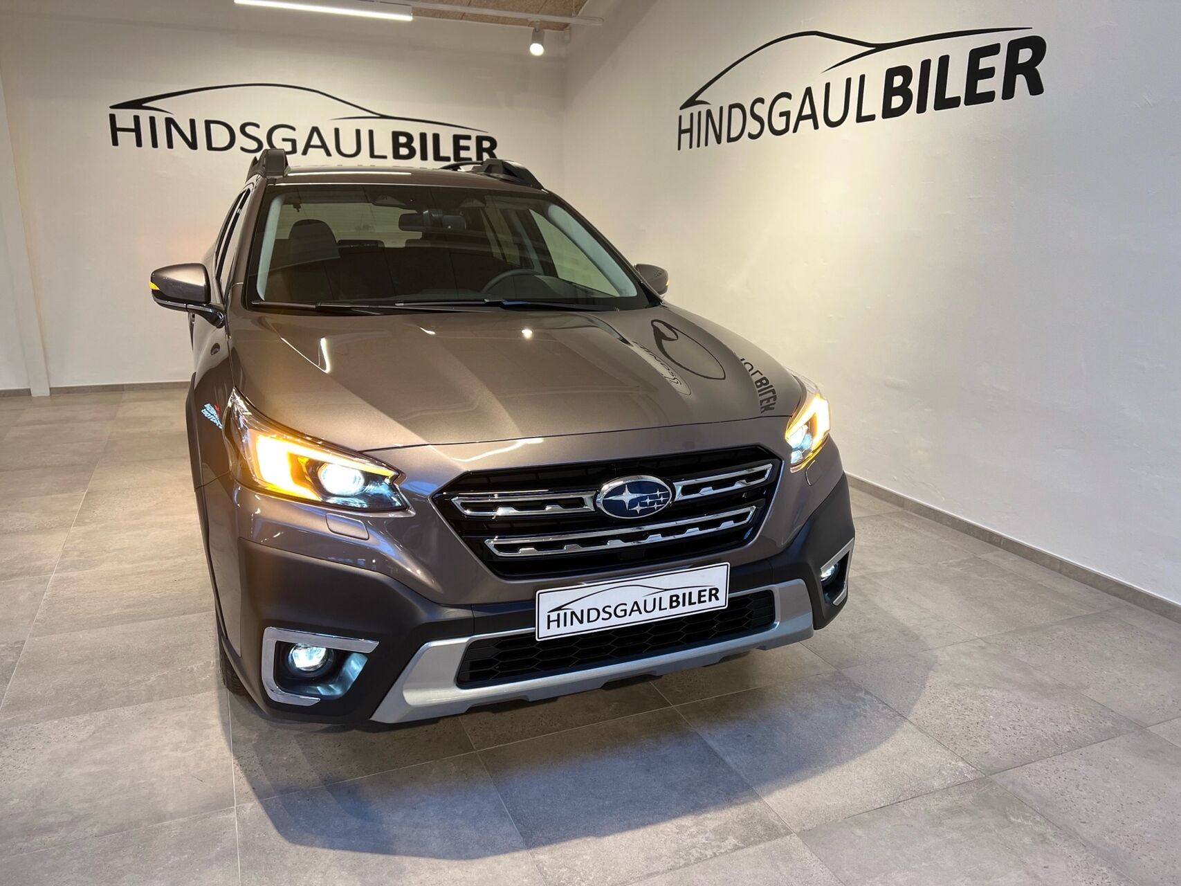 Billede af Subaru Outback 2,5 Adventure AWD Lineartronic 169HK Stc 6g Aut.