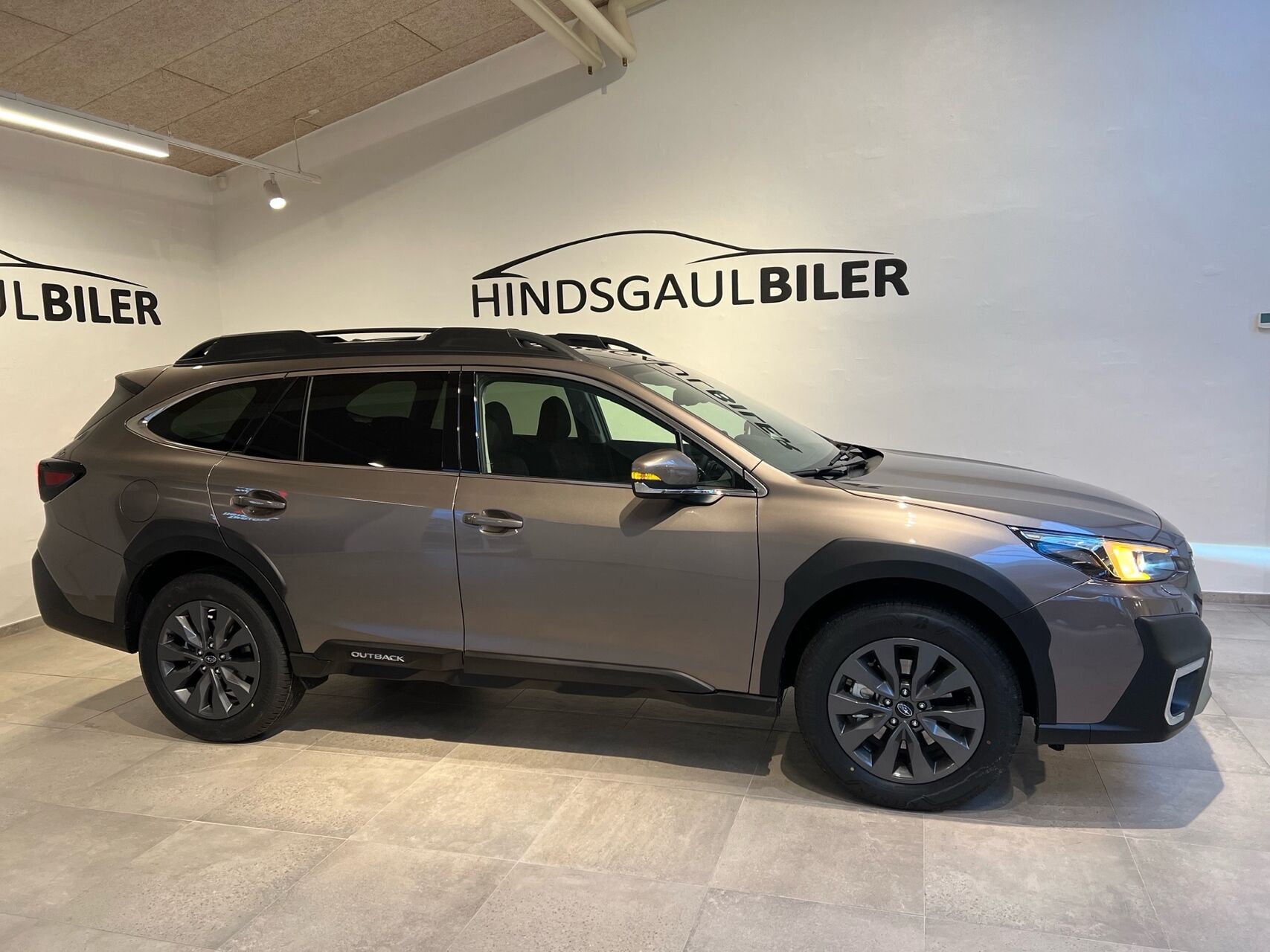 Billede af Subaru Outback 2,5 Adventure AWD Lineartronic 169HK Stc 6g Aut.