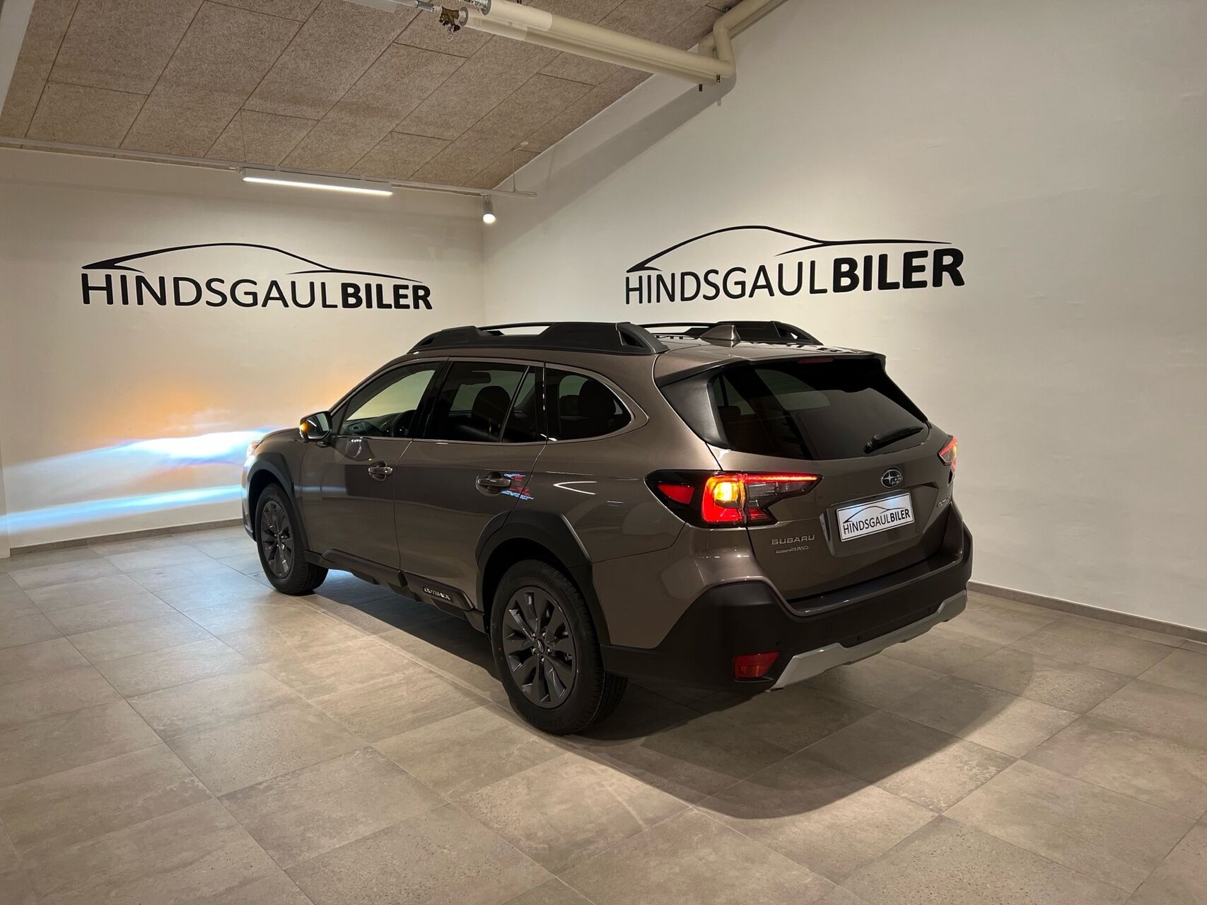Billede af Subaru Outback 2,5 Adventure AWD Lineartronic 169HK Stc 6g Aut.