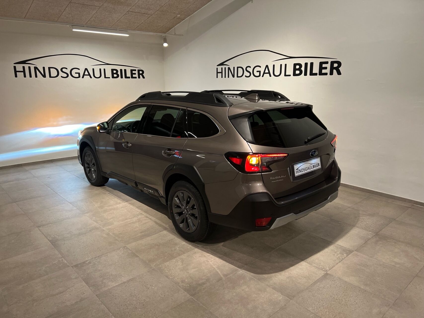 Billede af Subaru Outback 2,5 Adventure AWD Lineartronic 169HK Stc 6g Aut.