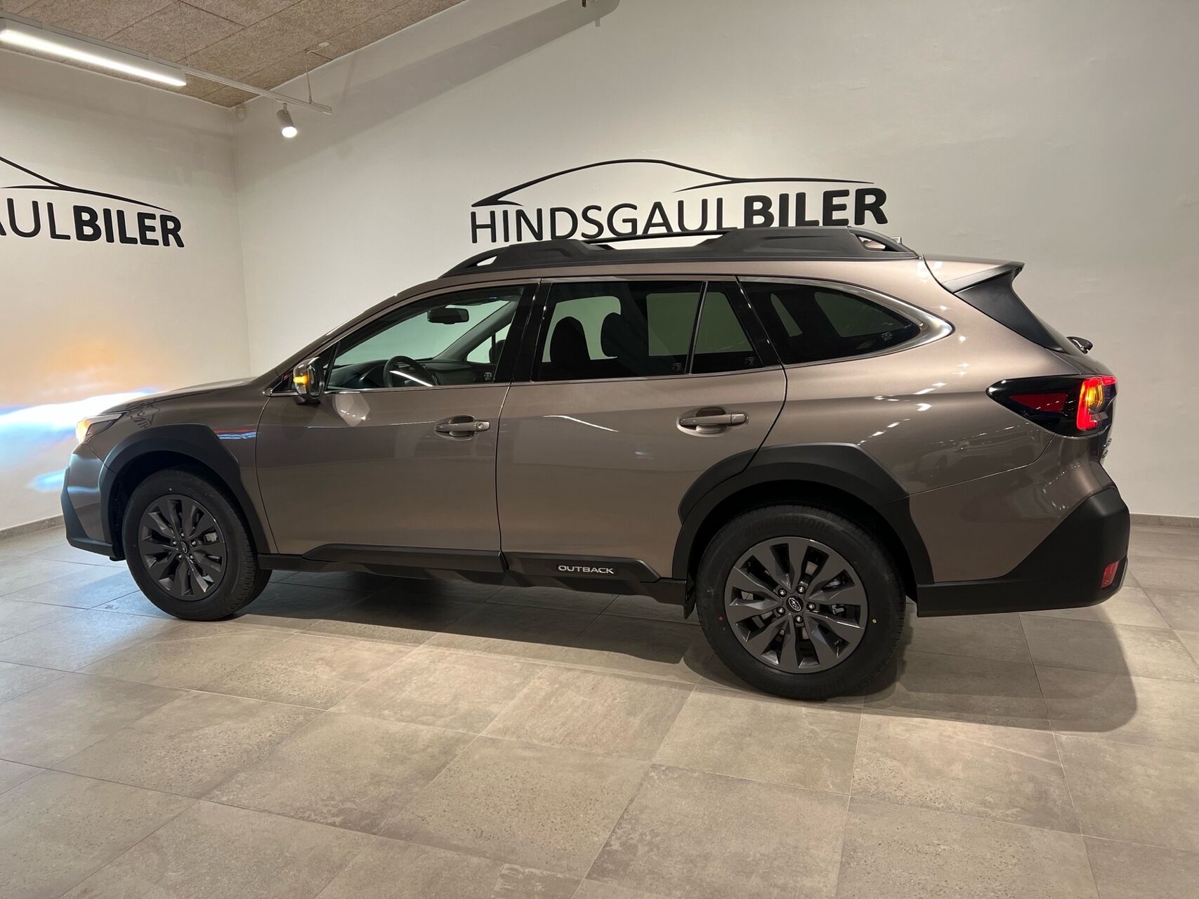 Billede af Subaru Outback 2,5 Adventure AWD Lineartronic 169HK Stc 6g Aut.