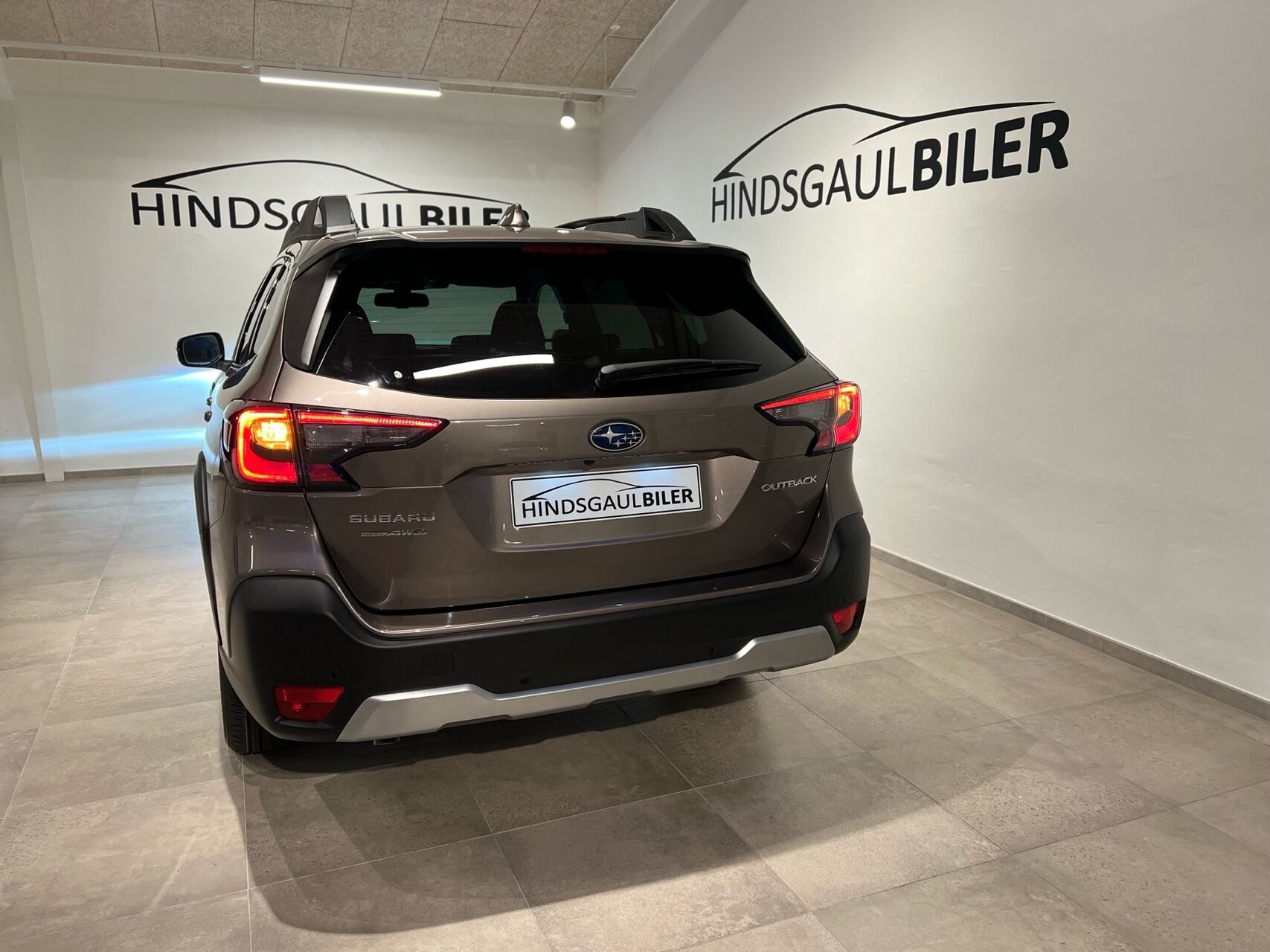 Billede af Subaru Outback 2,5 Adventure AWD Lineartronic 169HK Stc 6g Aut.