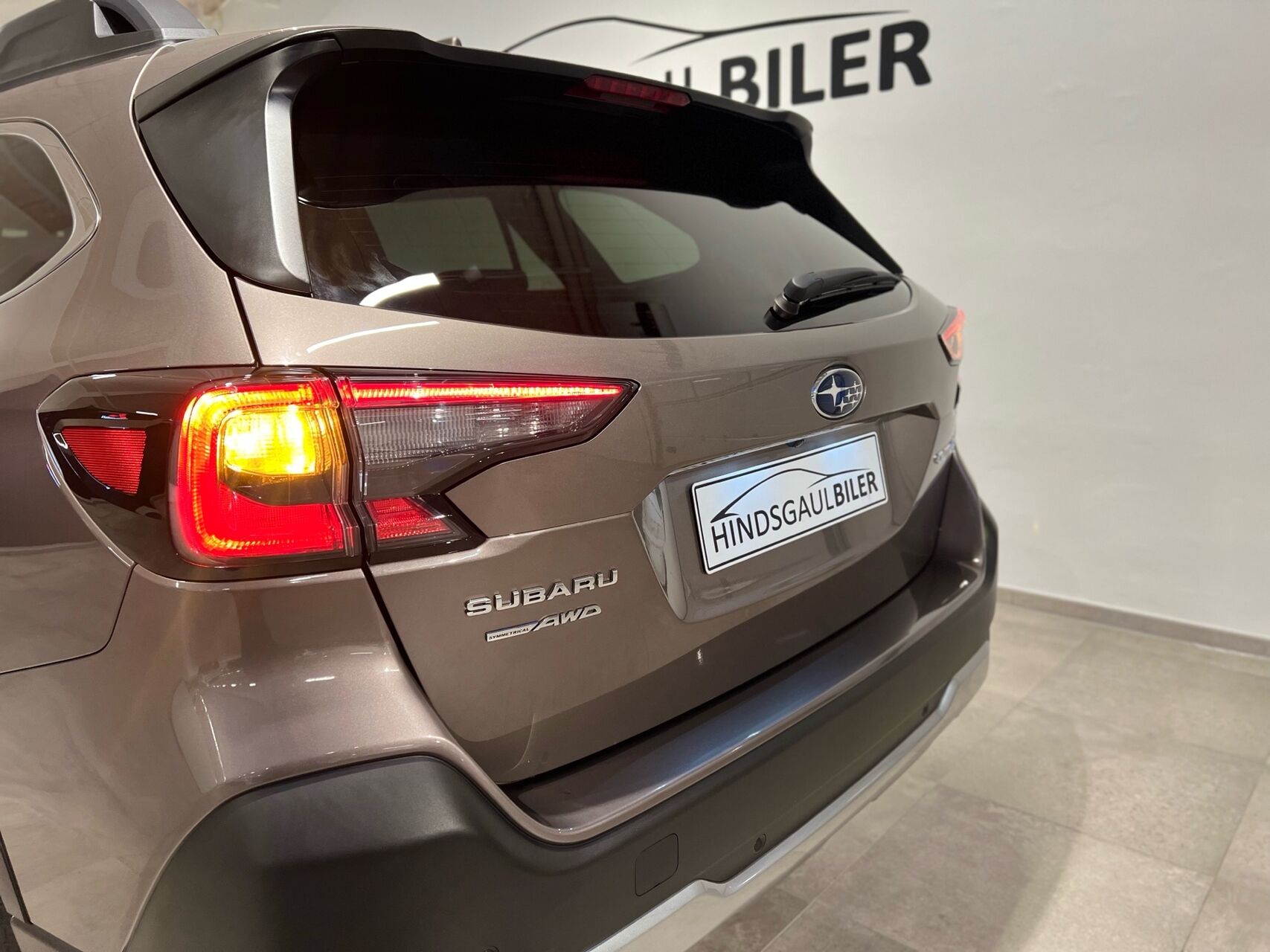 Billede af Subaru Outback 2,5 Adventure AWD Lineartronic 169HK Stc 6g Aut.