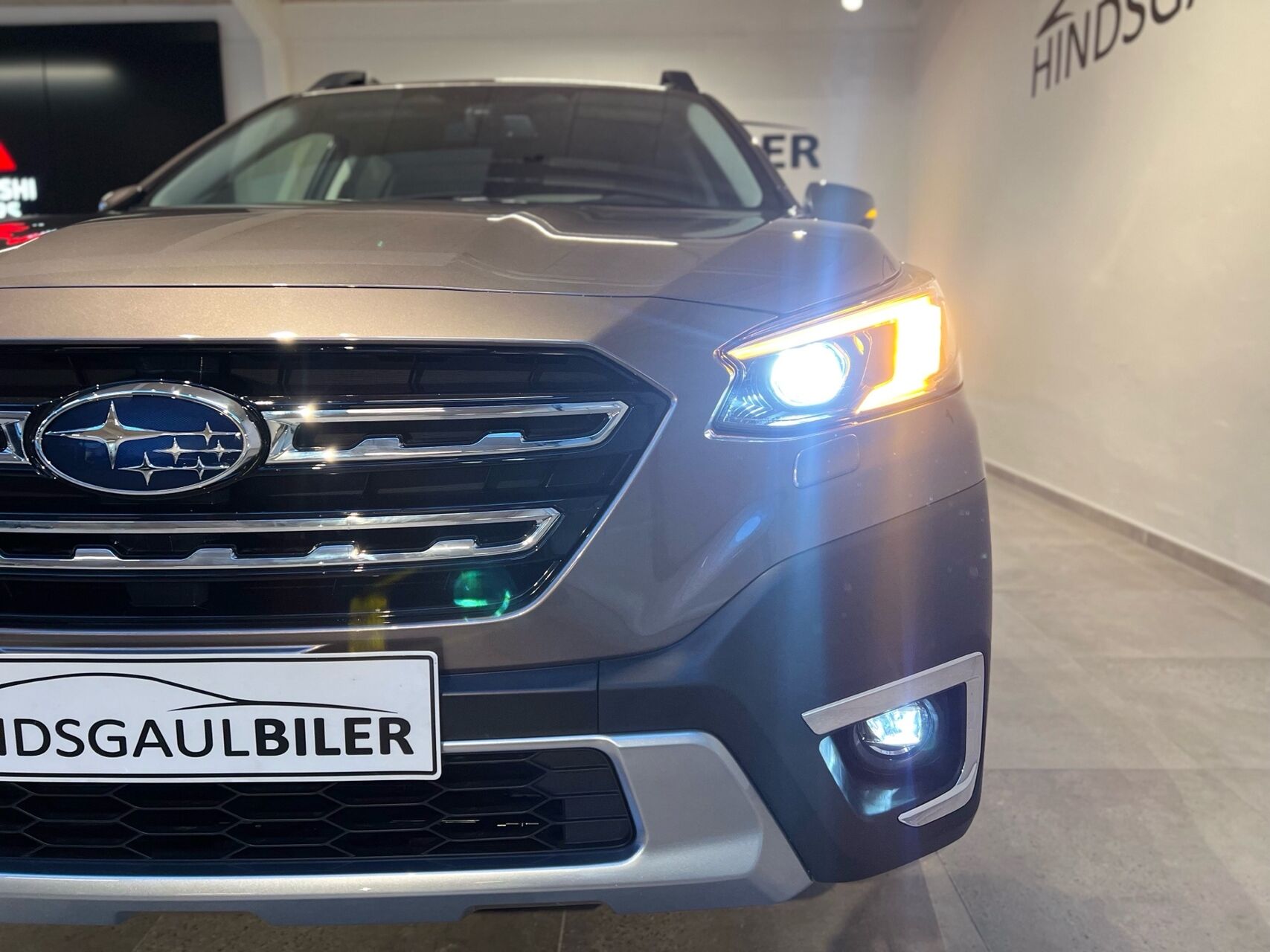 Billede af Subaru Outback 2,5 Adventure AWD Lineartronic 169HK Stc 6g Aut.