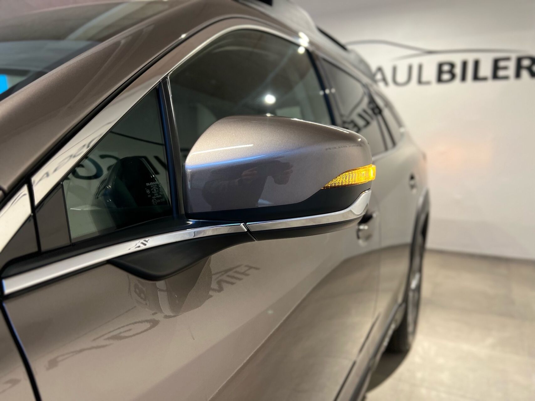 Billede af Subaru Outback 2,5 Adventure AWD Lineartronic 169HK Stc 6g Aut.