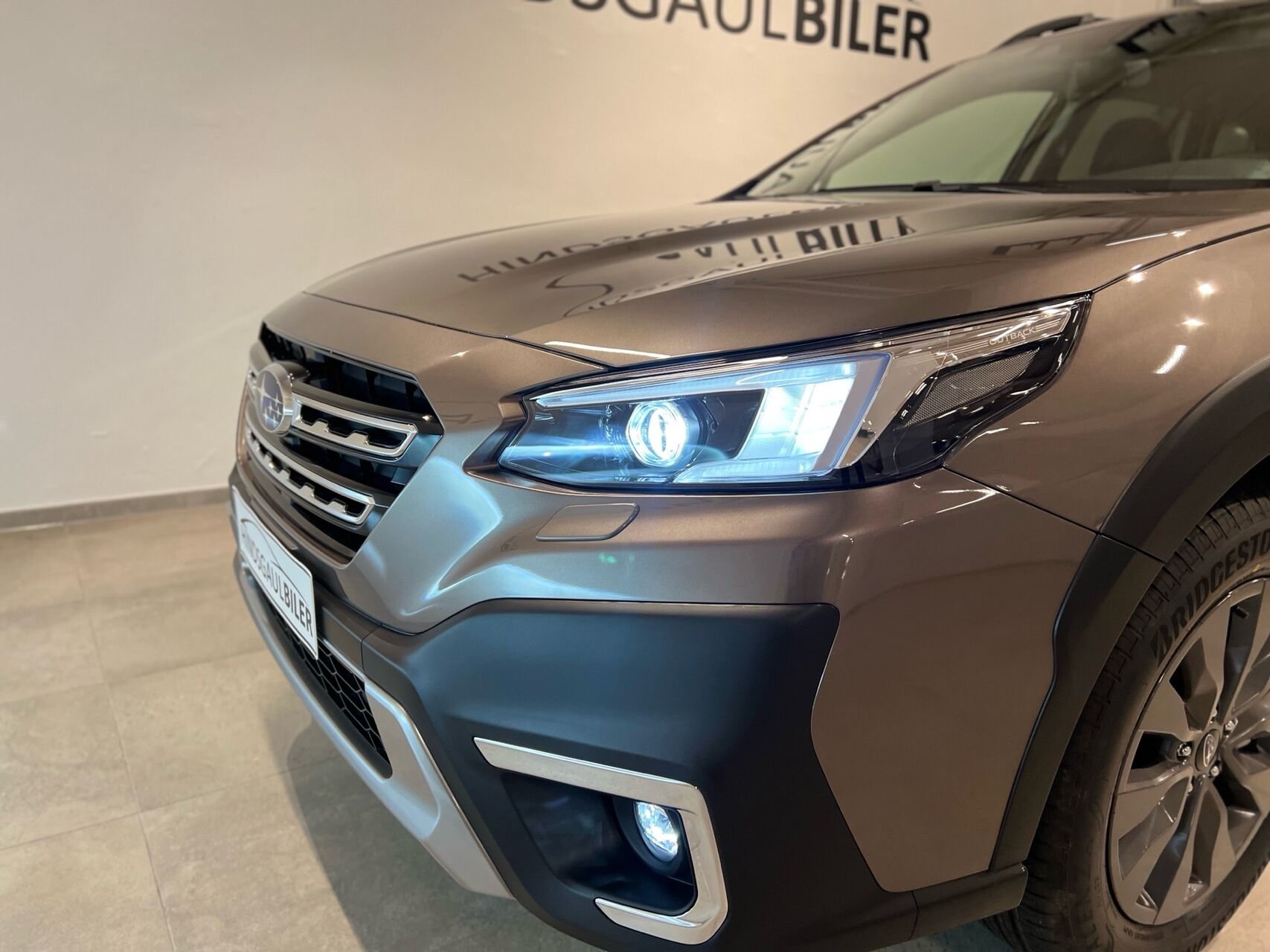 Billede af Subaru Outback 2,5 Adventure AWD Lineartronic 169HK Stc 6g Aut.