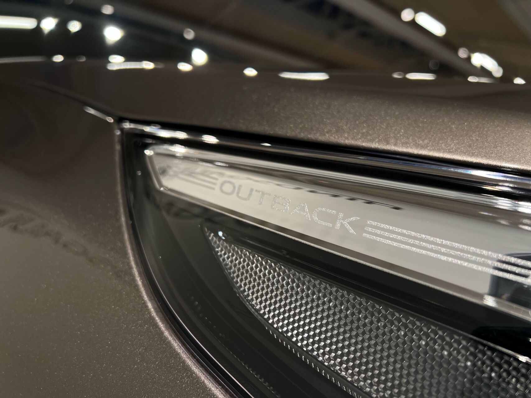 Billede af Subaru Outback 2,5 Adventure AWD Lineartronic 169HK Stc 6g Aut.