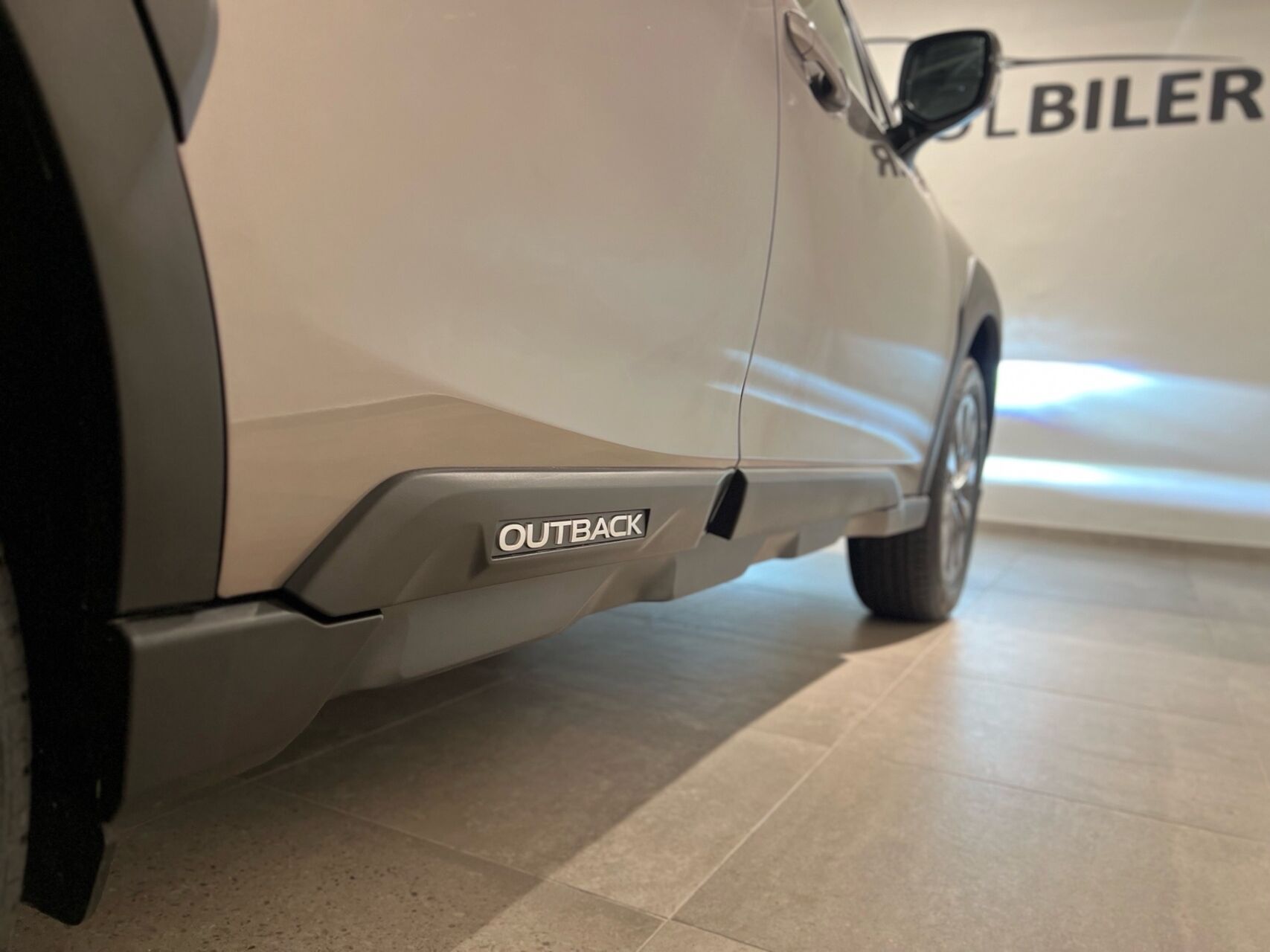 Billede af Subaru Outback 2,5 Adventure AWD Lineartronic 169HK Stc 6g Aut.