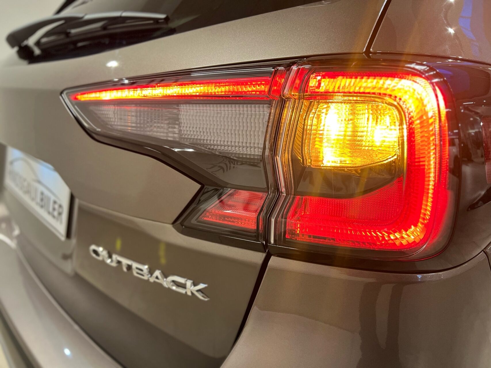 Billede af Subaru Outback 2,5 Adventure AWD Lineartronic 169HK Stc 6g Aut.