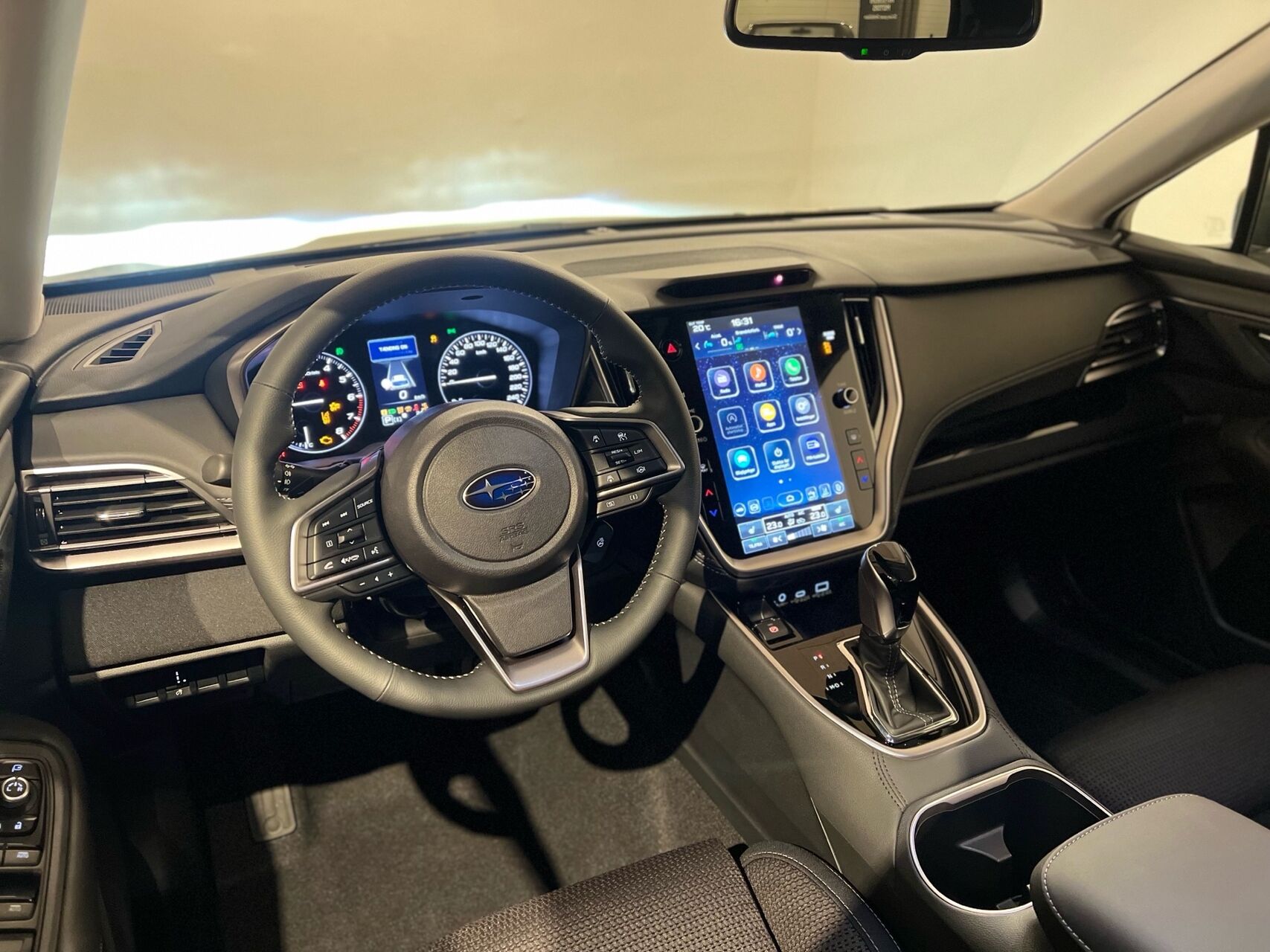 Billede af Subaru Outback 2,5 Adventure AWD Lineartronic 169HK Stc 6g Aut.
