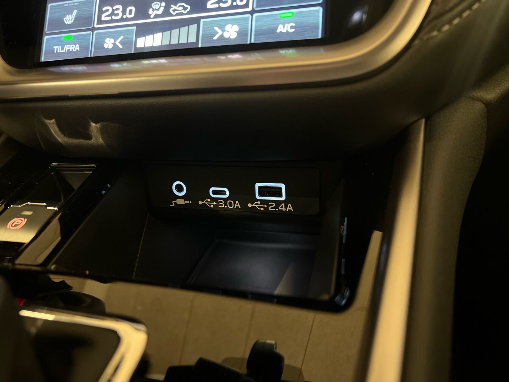 Billede af Subaru Outback 2,5 Adventure AWD Lineartronic 169HK Stc 6g Aut.