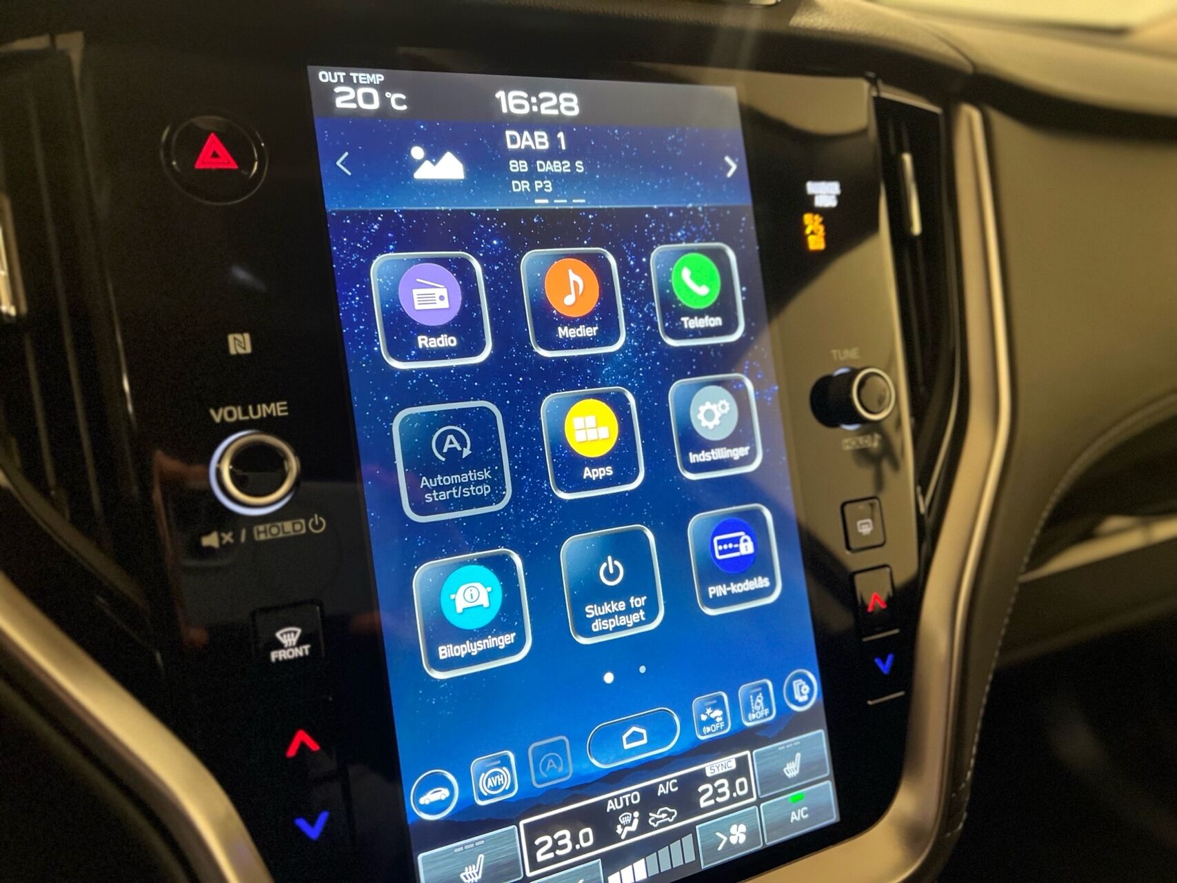 Billede af Subaru Outback 2,5 Adventure AWD Lineartronic 169HK Stc 6g Aut.