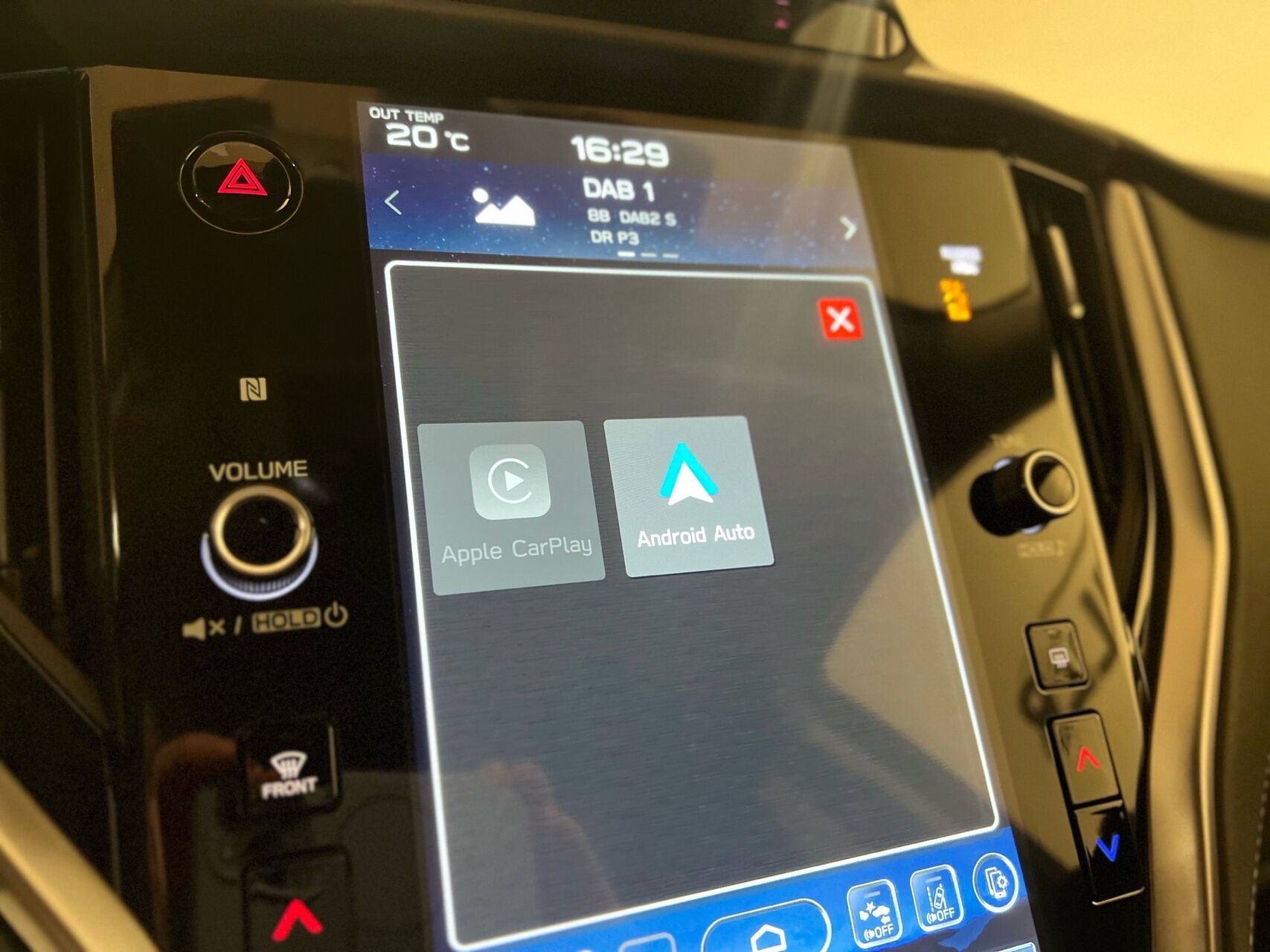 Billede af Subaru Outback 2,5 Adventure AWD Lineartronic 169HK Stc 6g Aut.