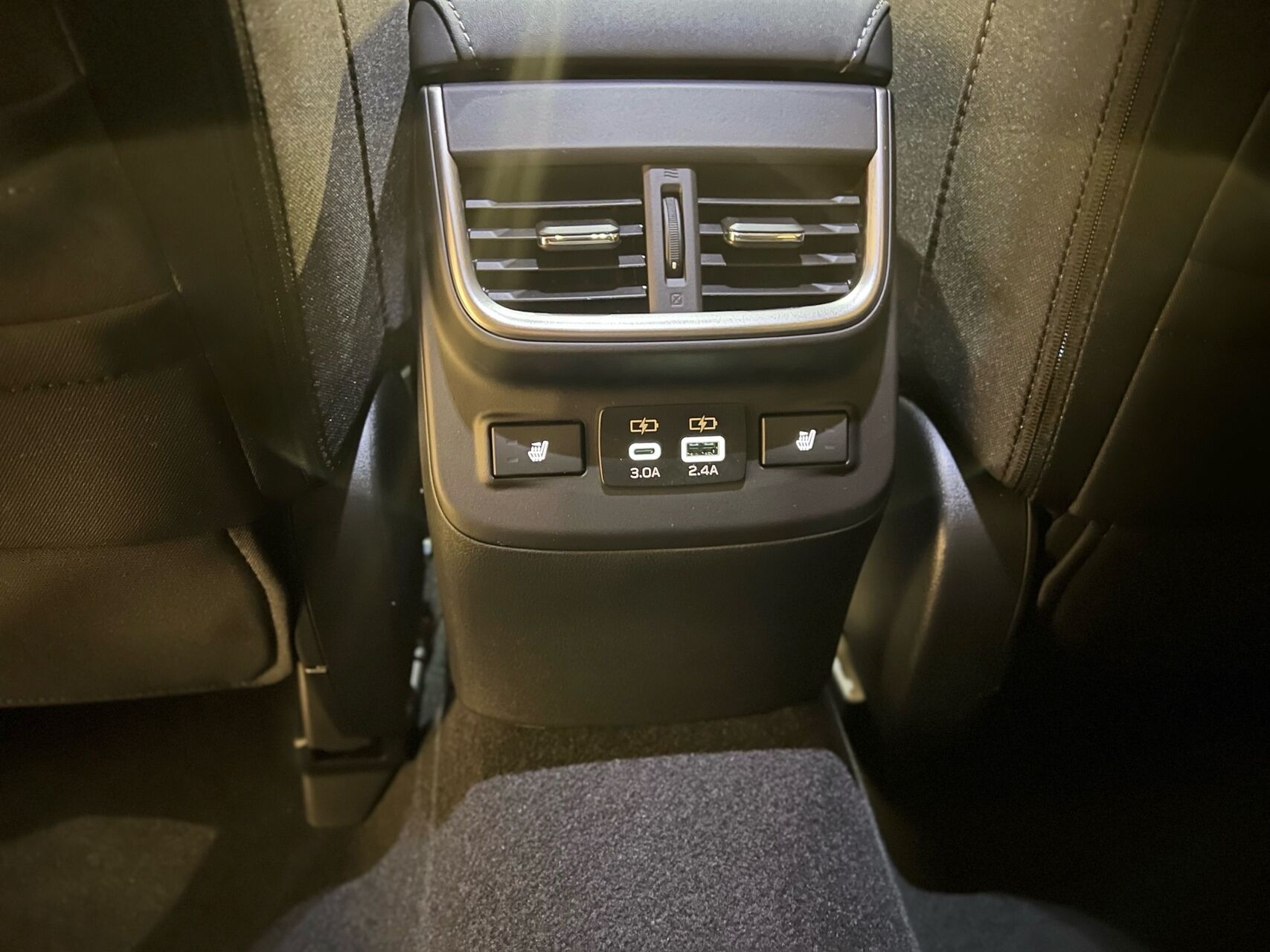 Billede af Subaru Outback 2,5 Adventure AWD Lineartronic 169HK Stc 6g Aut.