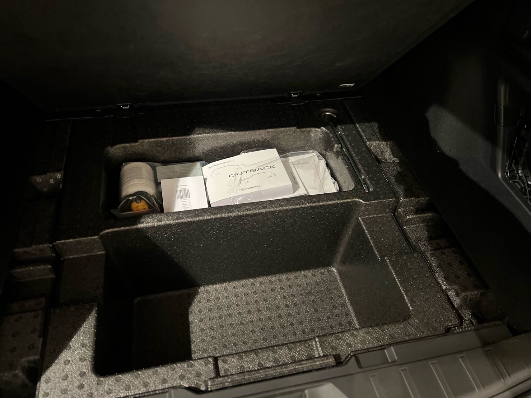 Billede af Subaru Outback 2,5 Adventure AWD Lineartronic 169HK Stc 6g Aut.