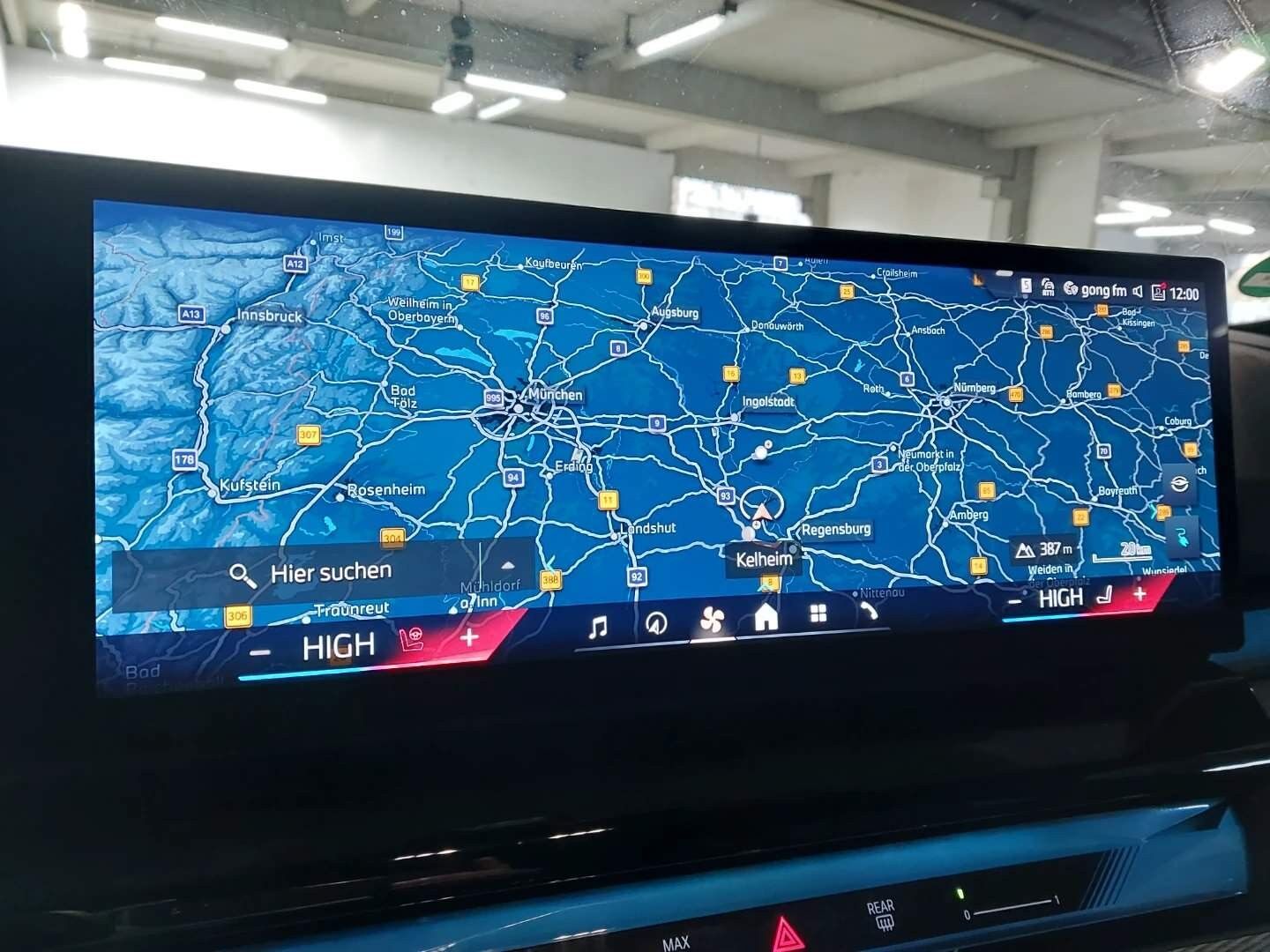 Billede af BMW i5 xDrive40 Fully Charged M Sport 394HK Aut. 