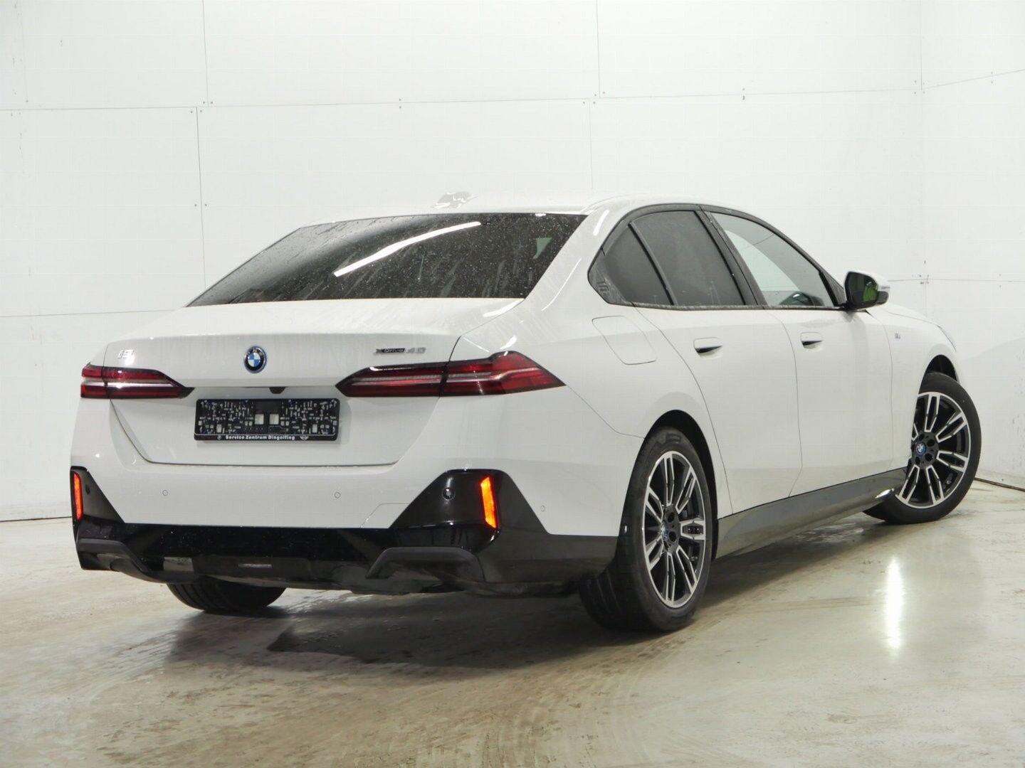 Billede af BMW i5 xDrive40 Fully Charged M Sport 394HK Aut. 