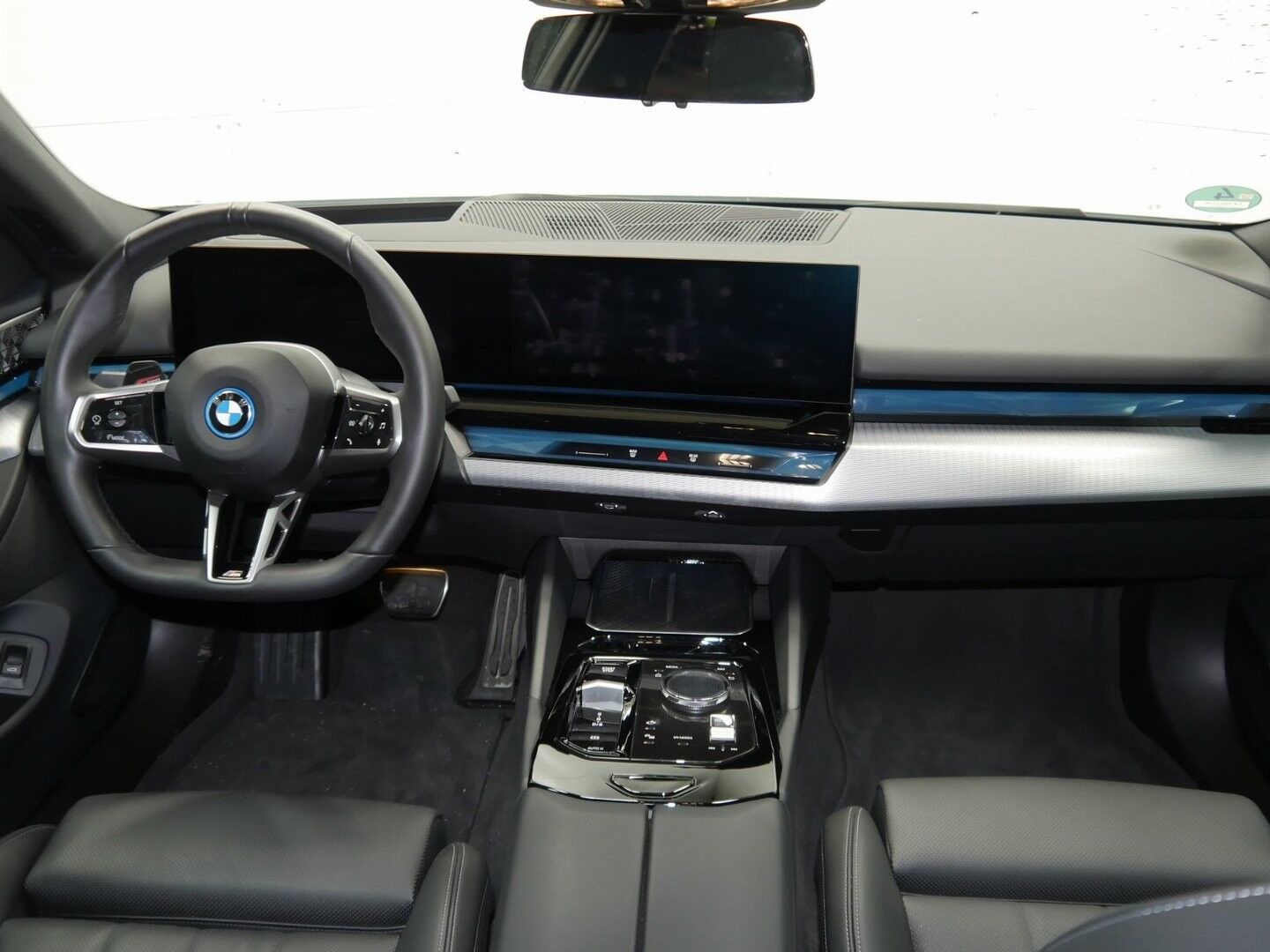 Billede af BMW i5 xDrive40 Fully Charged M Sport 394HK Aut. 