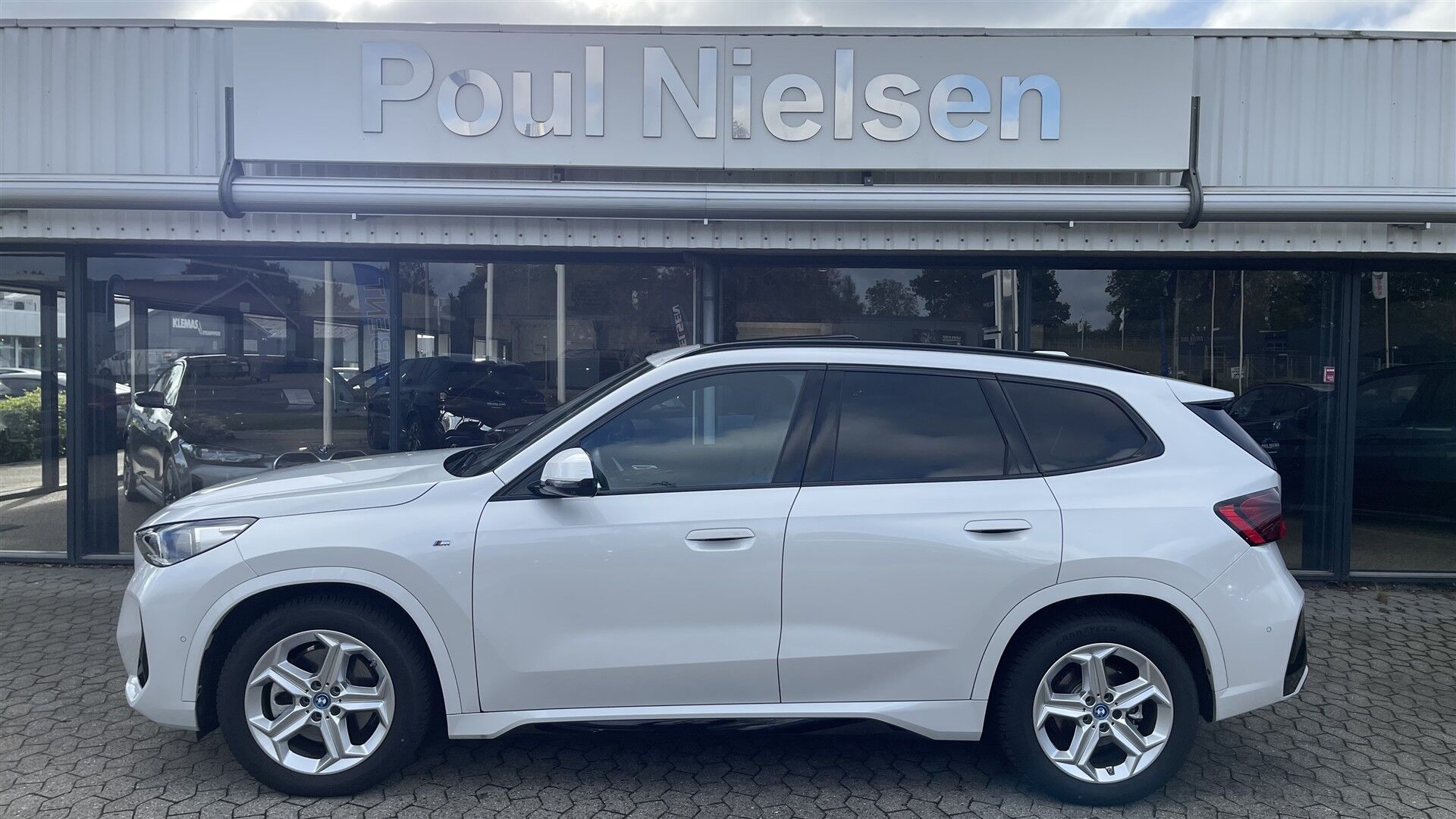 Billede af BMW iX1 xDrive30 Fully Charged M Sport 313HK 5d Aut. 