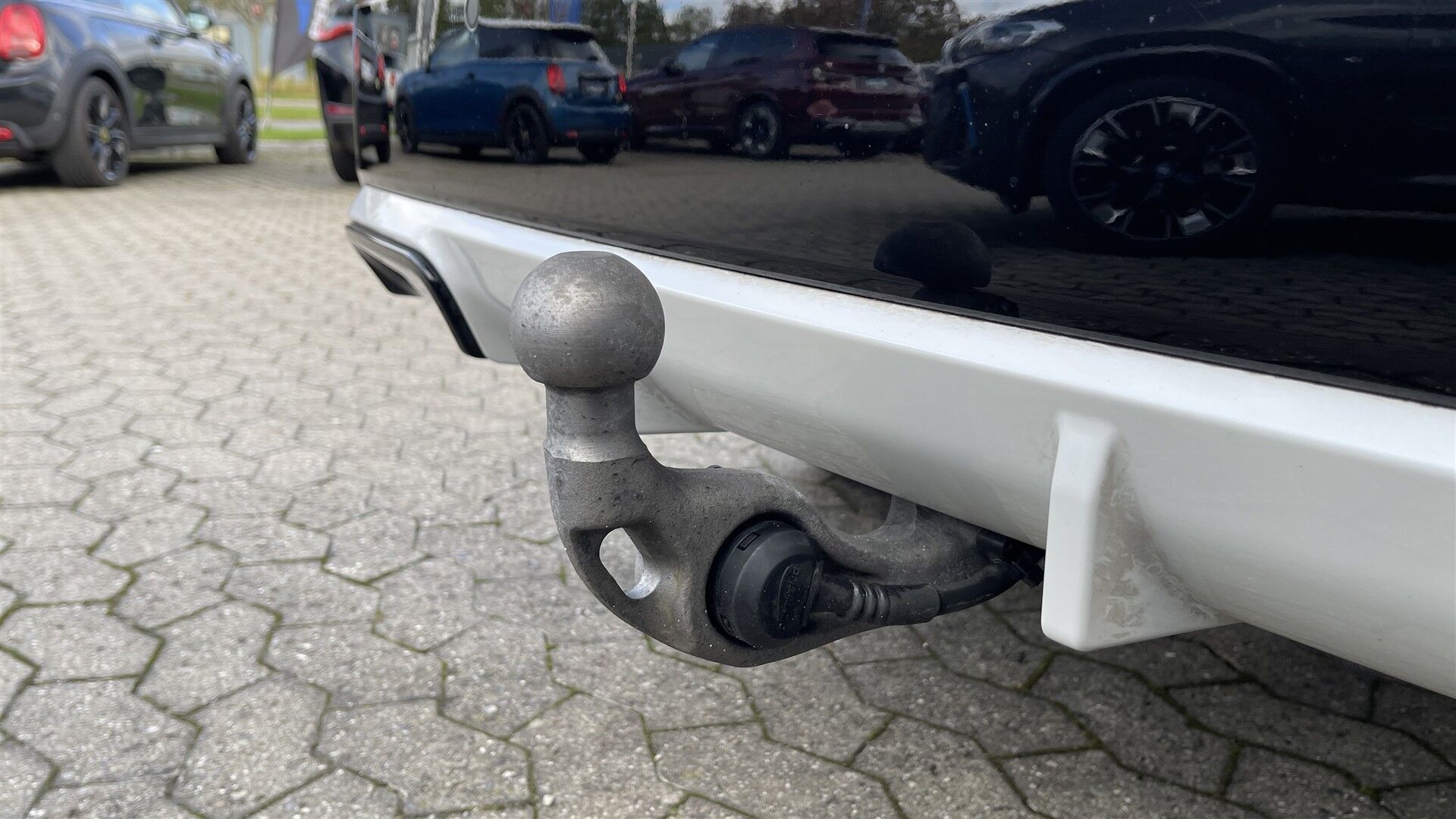 Billede af BMW iX1 xDrive30 Fully Charged M Sport 313HK 5d Aut. 