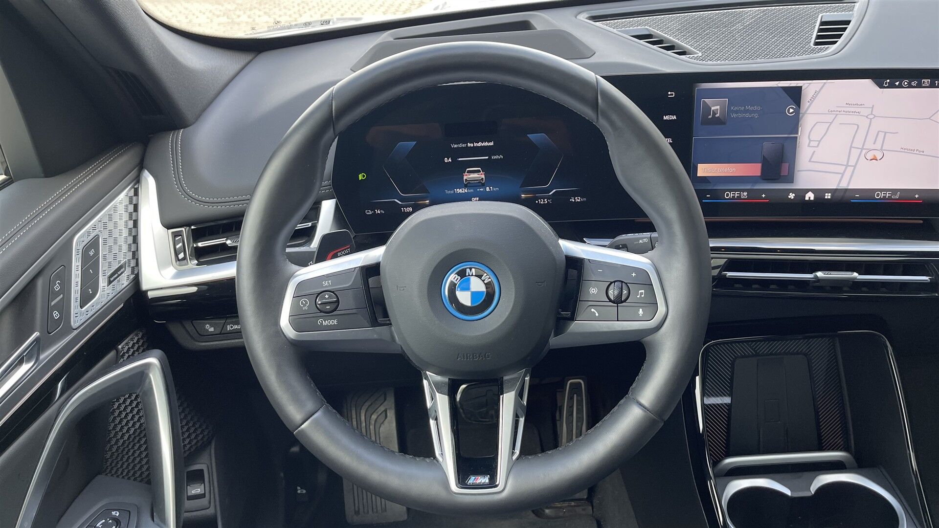 Billede af BMW iX1 xDrive30 Fully Charged M Sport 313HK 5d Aut. 