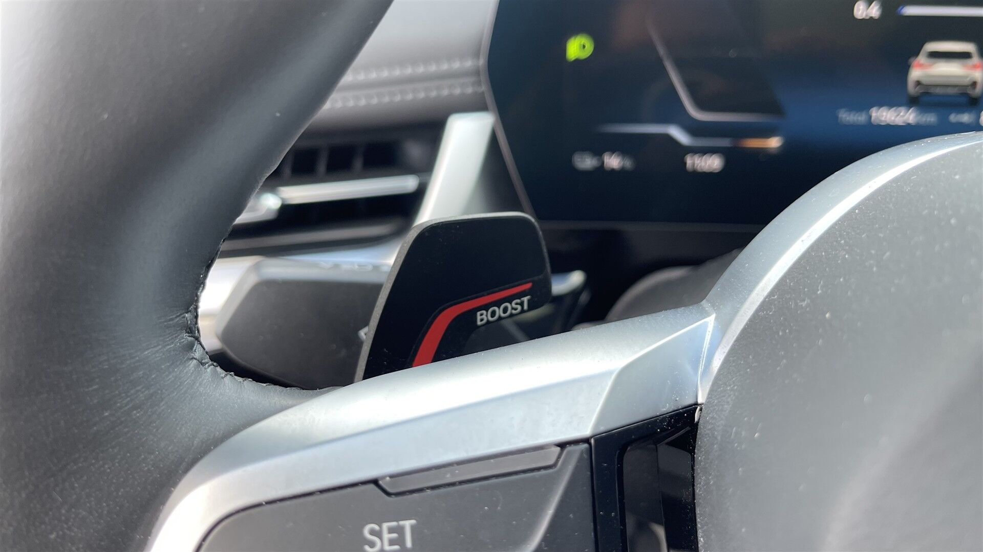 Billede af BMW iX1 xDrive30 Fully Charged M Sport 313HK 5d Aut. 