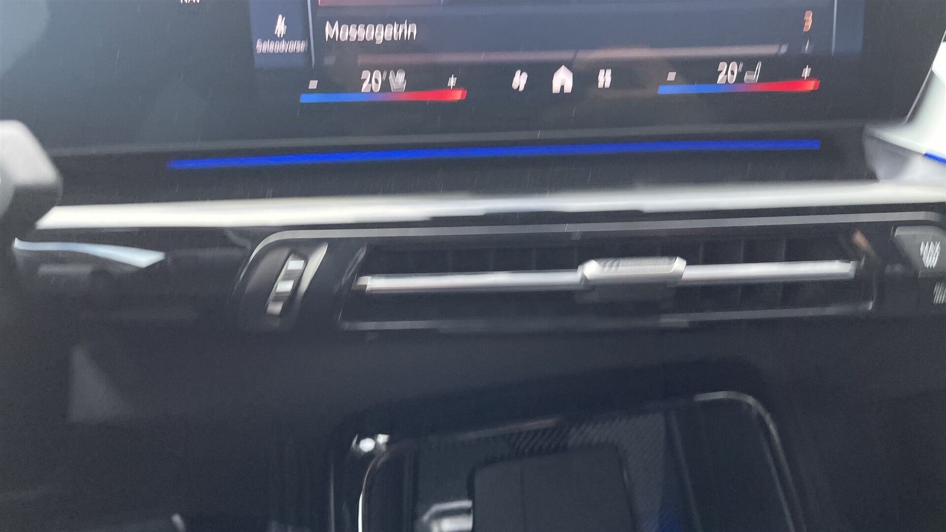 Billede af BMW iX1 xDrive30 Fully Charged M Sport 313HK 5d Aut. 