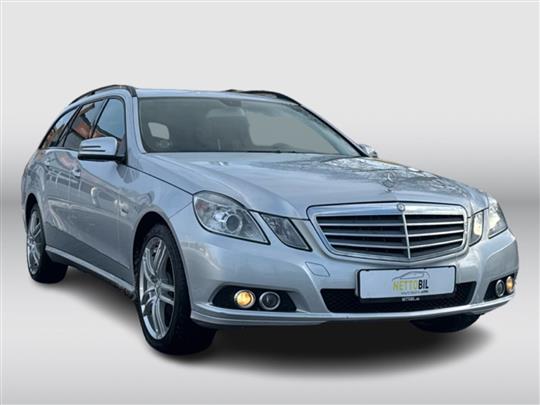 Mercedes-Benz E250 d T 2,1 CDI BlueEfficiency 204HK Stc Aut.