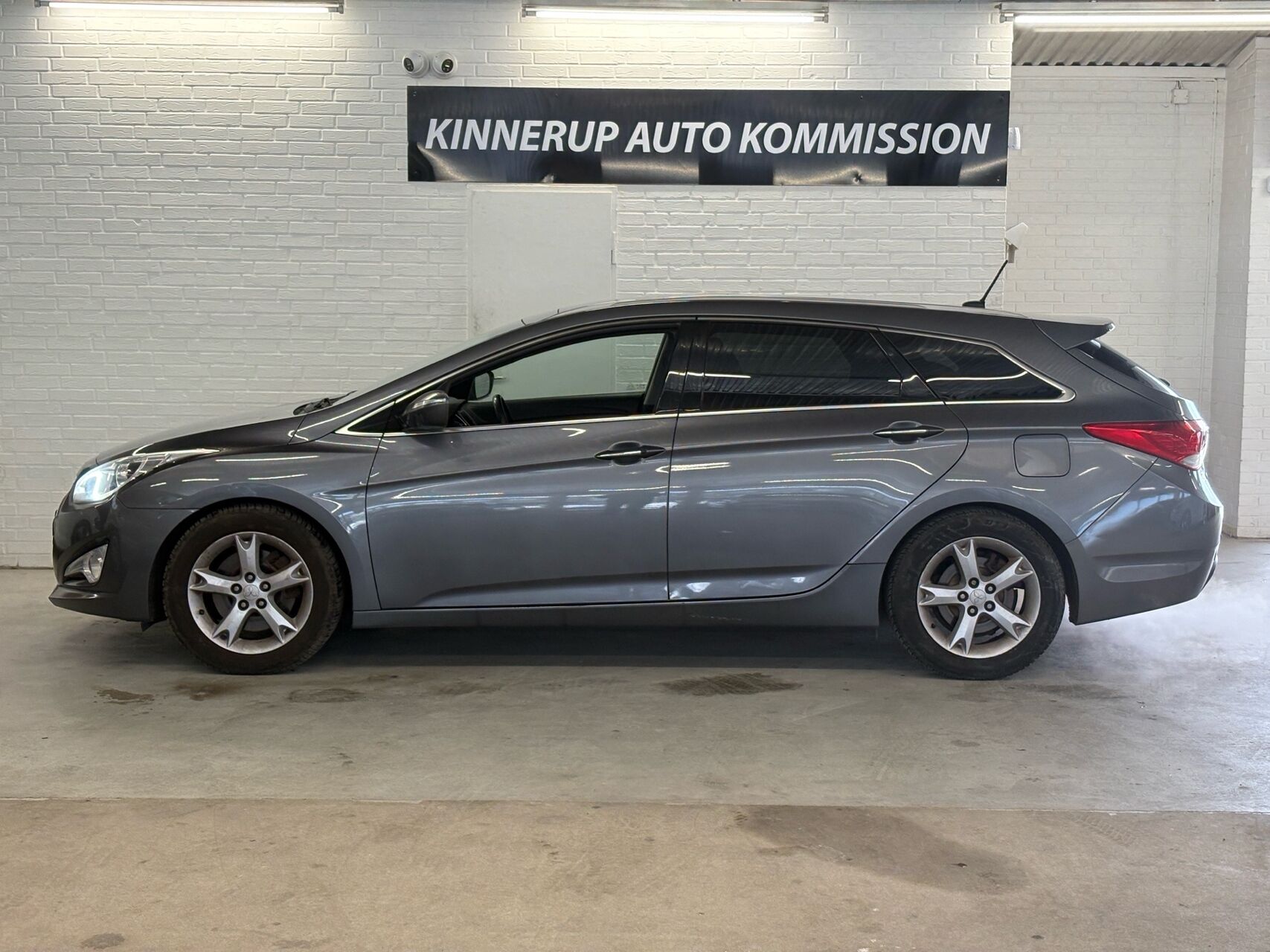 Billede af Hyundai i40 1,7 CRDi Premium 136HK Stc 6g Aut.