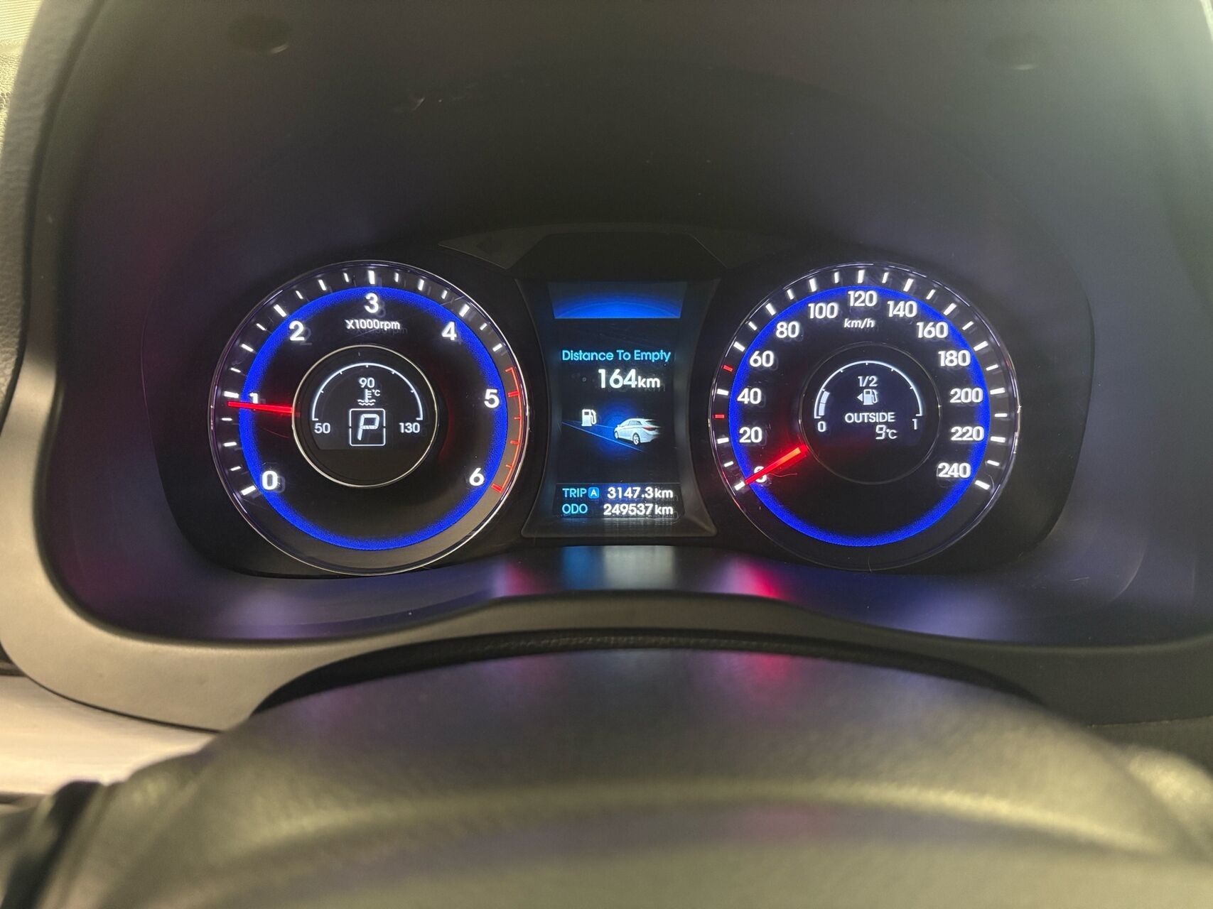 Billede af Hyundai i40 1,7 CRDi Premium 136HK Stc 6g Aut.