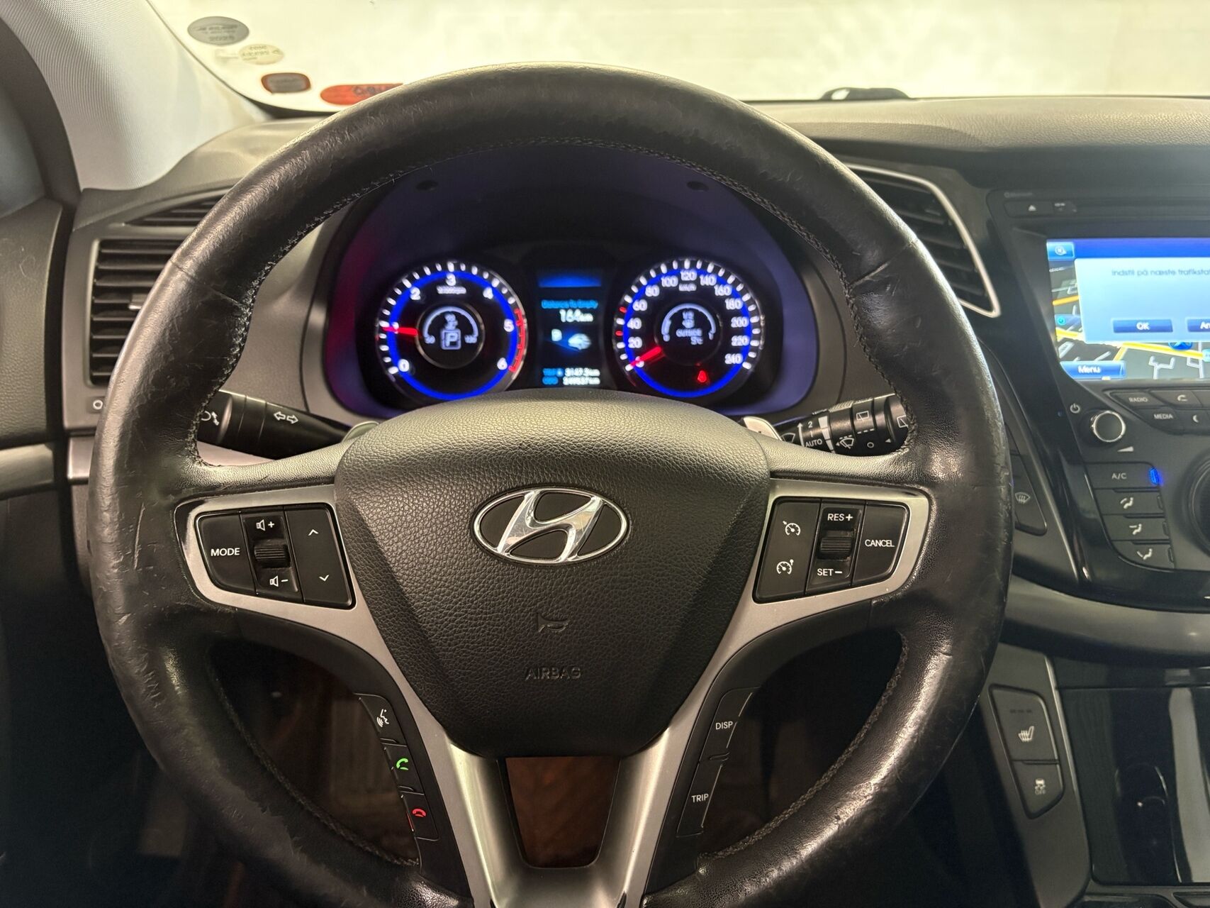 Billede af Hyundai i40 1,7 CRDi Premium 136HK Stc 6g Aut.