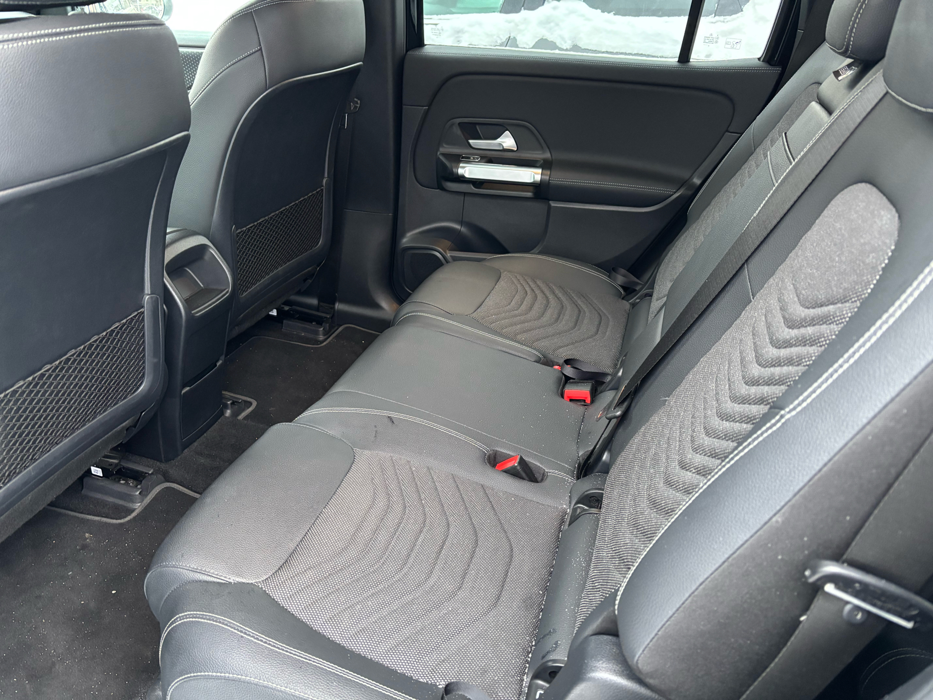 Billede af Mercedes-Benz EQB 300 EL Progressive 7 pers. 4Matic 228HK 5d Aut.