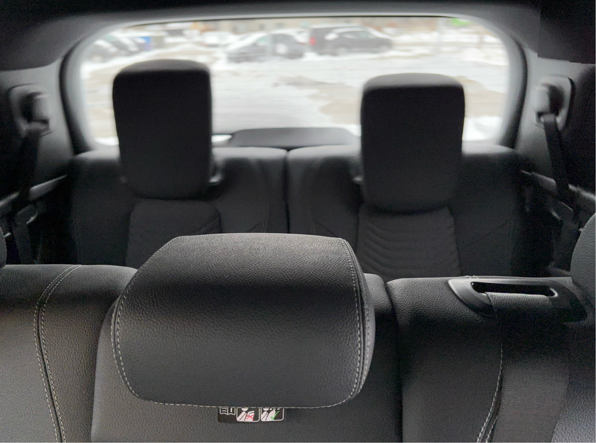 Billede af Mercedes-Benz EQB 300 EL Progressive 7 pers. 4Matic 228HK 5d Aut.