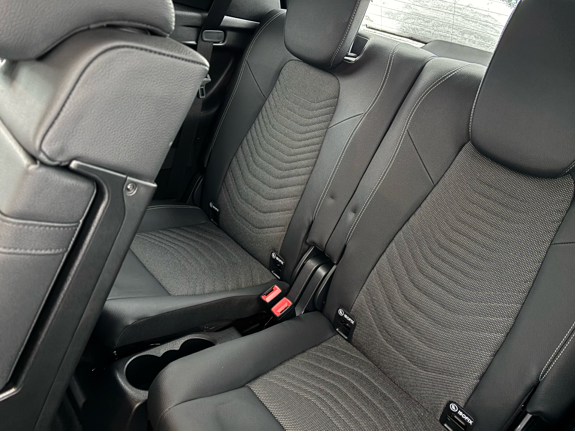 Billede af Mercedes-Benz EQB 300 EL Progressive 7 pers. 4Matic 228HK 5d Aut.