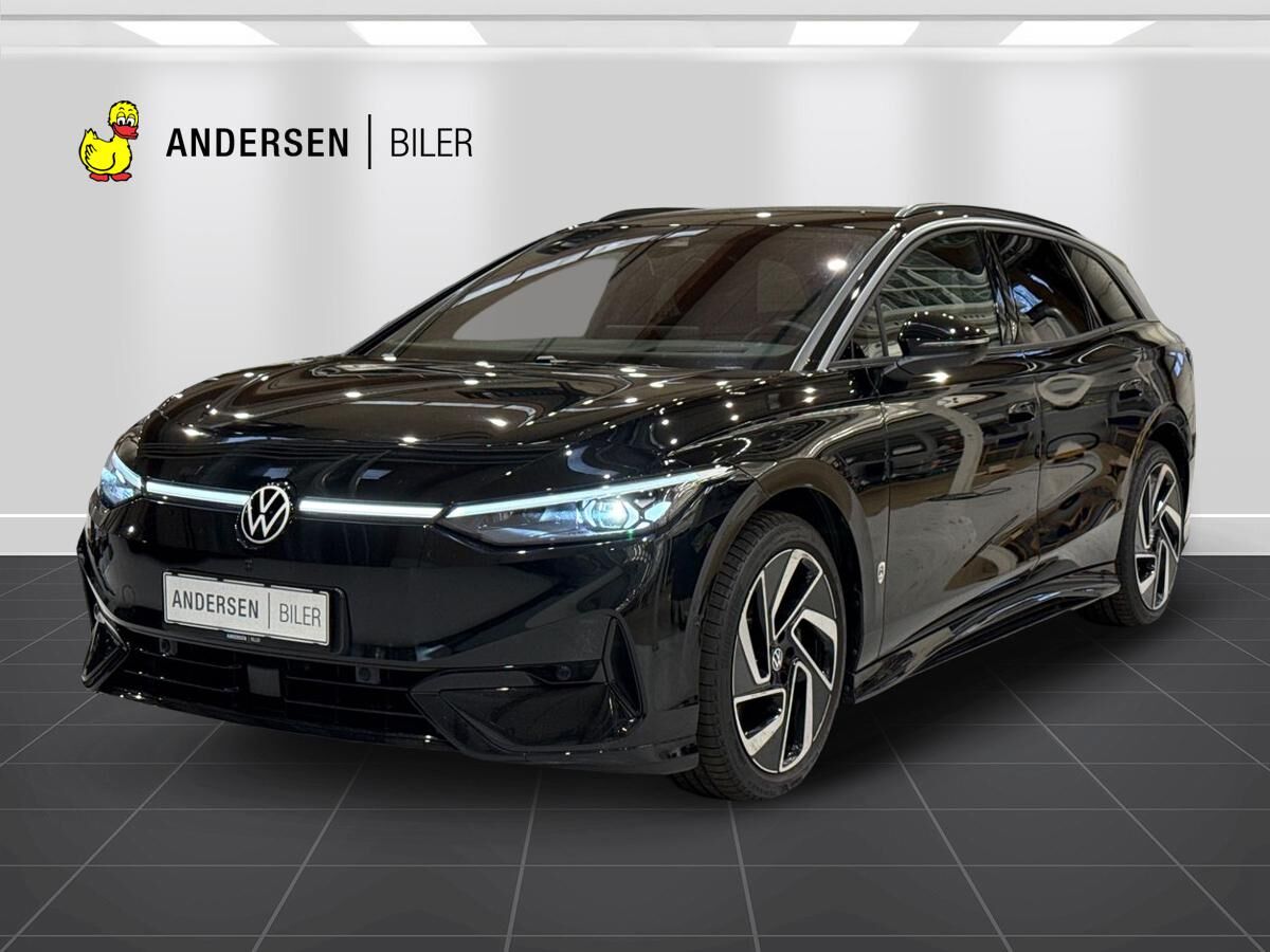 Billede af VW ID.7 Tourer EL Pro S 286HK Stc Aut.