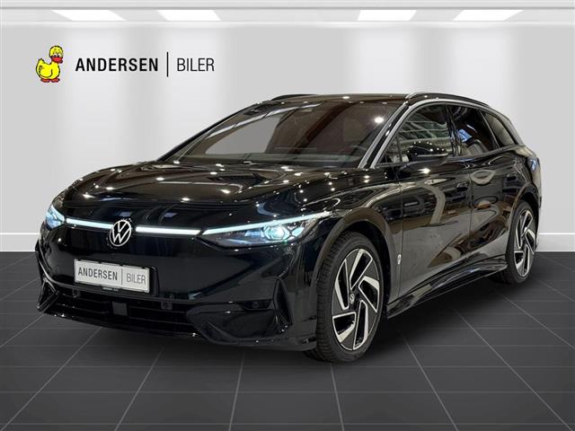 Billede af VW ID.7 Tourer EL Pro S 286HK Stc Aut.