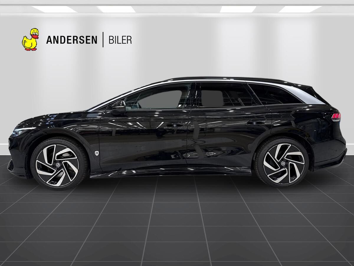 Billede af VW ID.7 Tourer EL Pro S 286HK Stc Aut.
