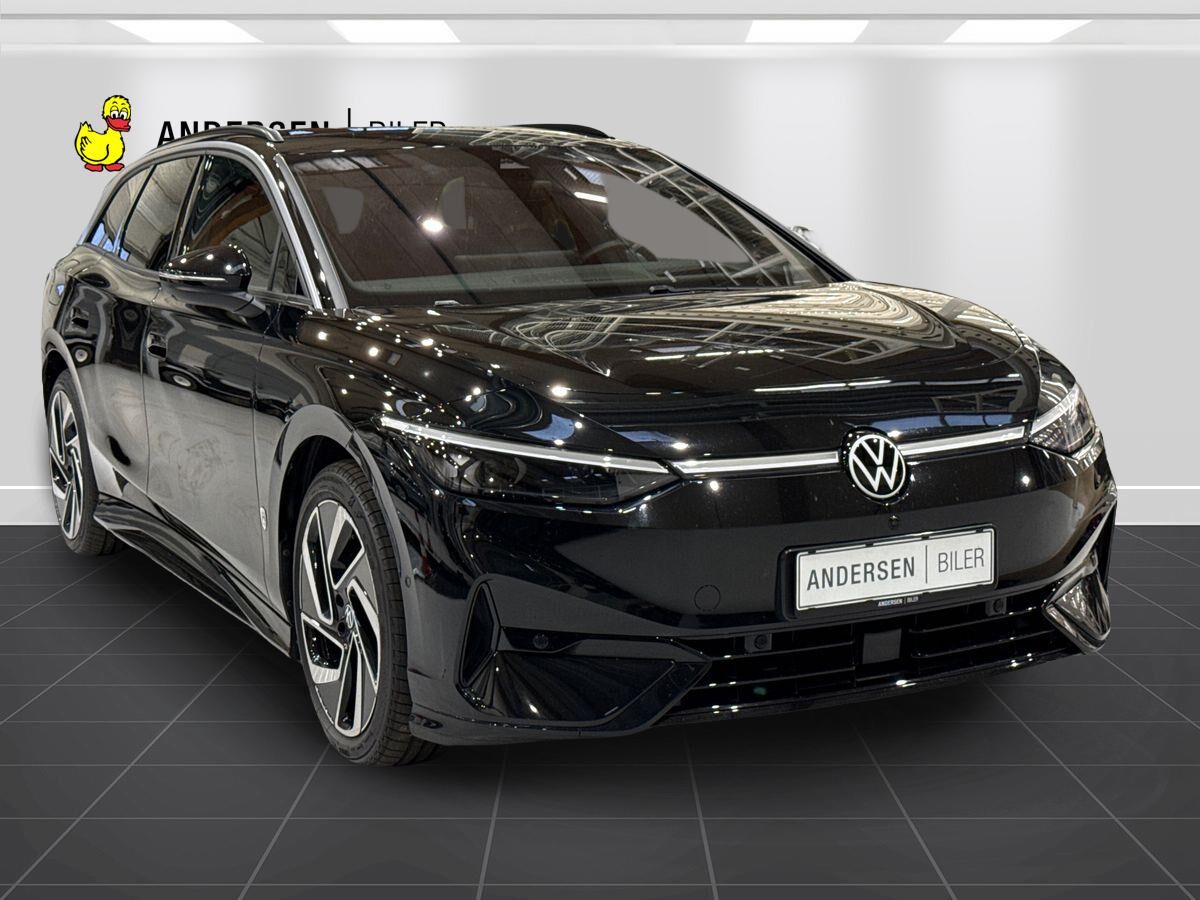 Billede af VW ID.7 Tourer EL Pro S 286HK Stc Aut.