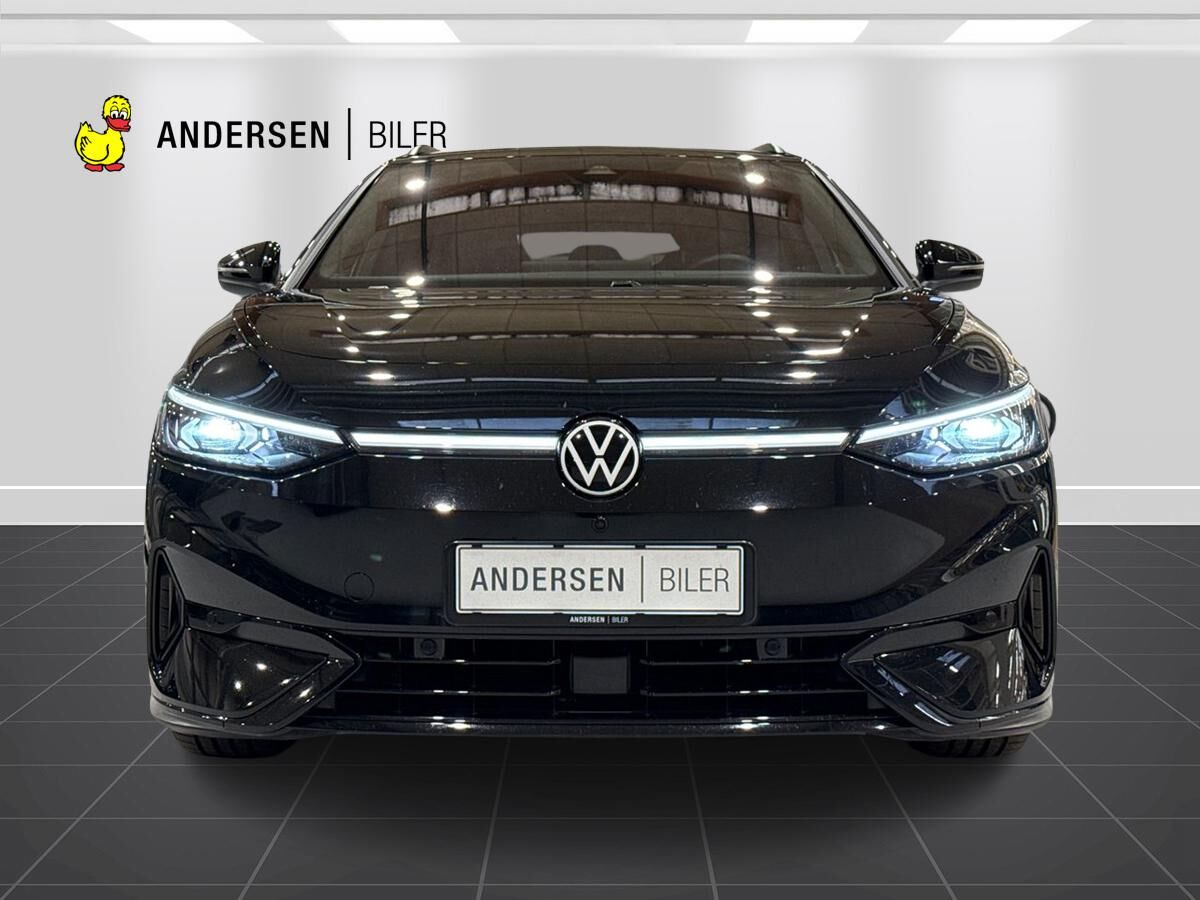 Billede af VW ID.7 Tourer EL Pro S 286HK Stc Aut.